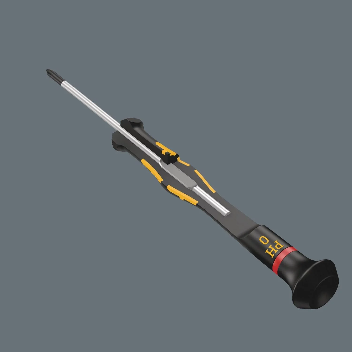 Wera 1567 Ipr Torx Plus Esd Kraftform Micro Screwdriver, 1 Iprx40-mm. - Image 3