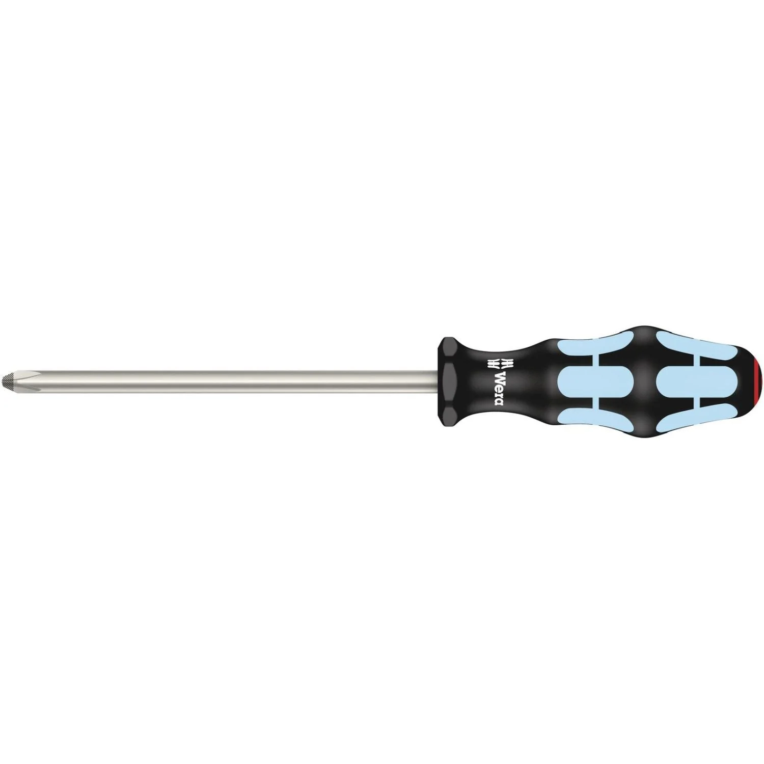 Wera 3350 Ph Screwdriver For Phillips Screws, Stainless, Ph 3x150-mm. - Image 1