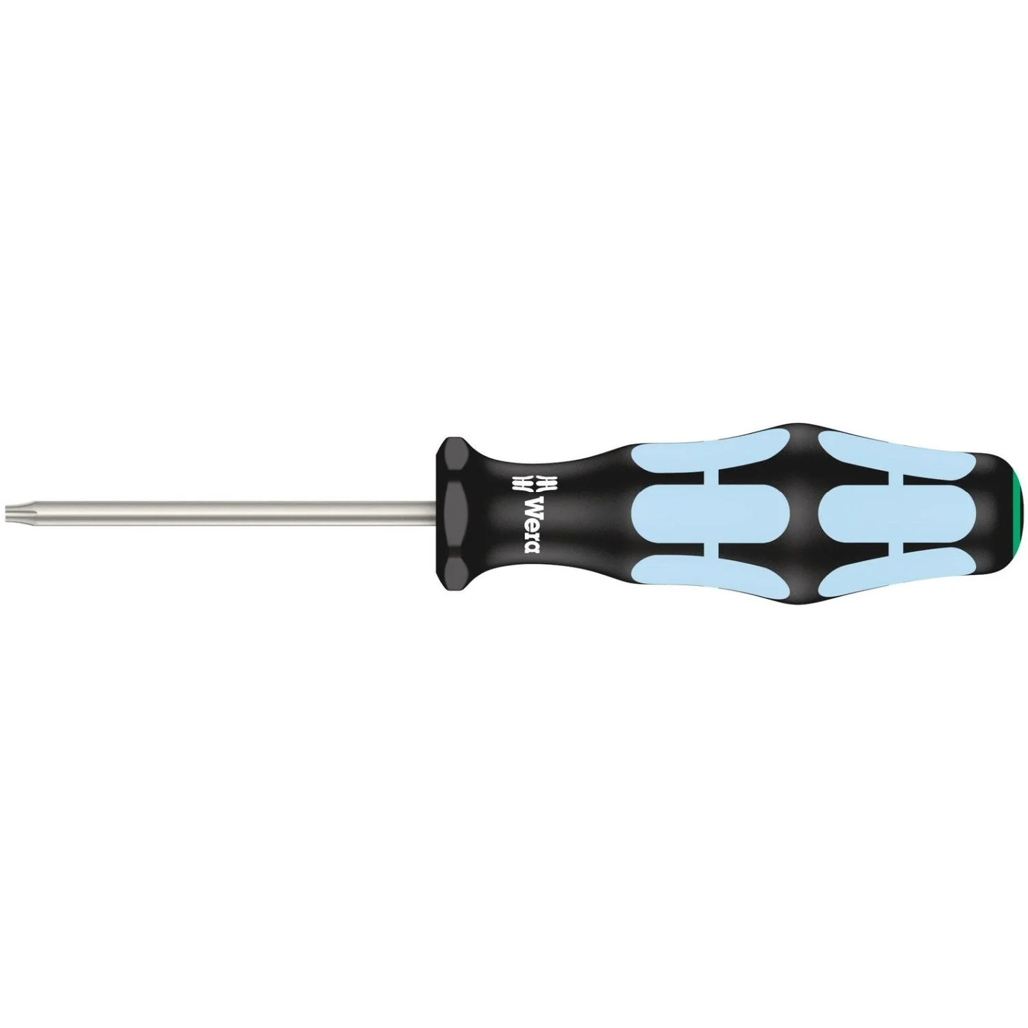 Wera 3367 Screwdriver For Torx Screws, Stainless, Torx 8x60-mm. - Image 1