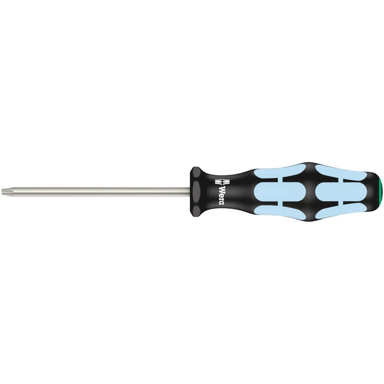 Wera 3367 Screwdriver For Torx Screws, Stainless, Torx 10x80-mm. - Image 1