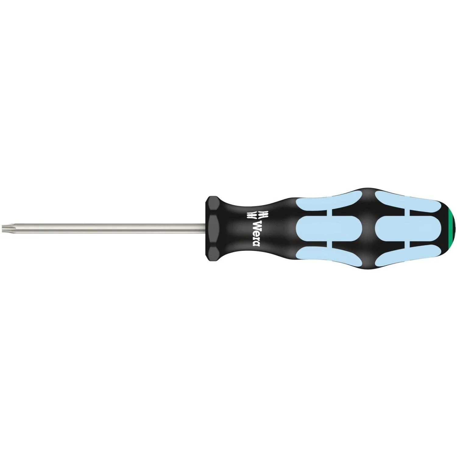 Wera 3367 Screwdriver For Torx Screws, Stainless, Torx 15x80-mm. - Image 1