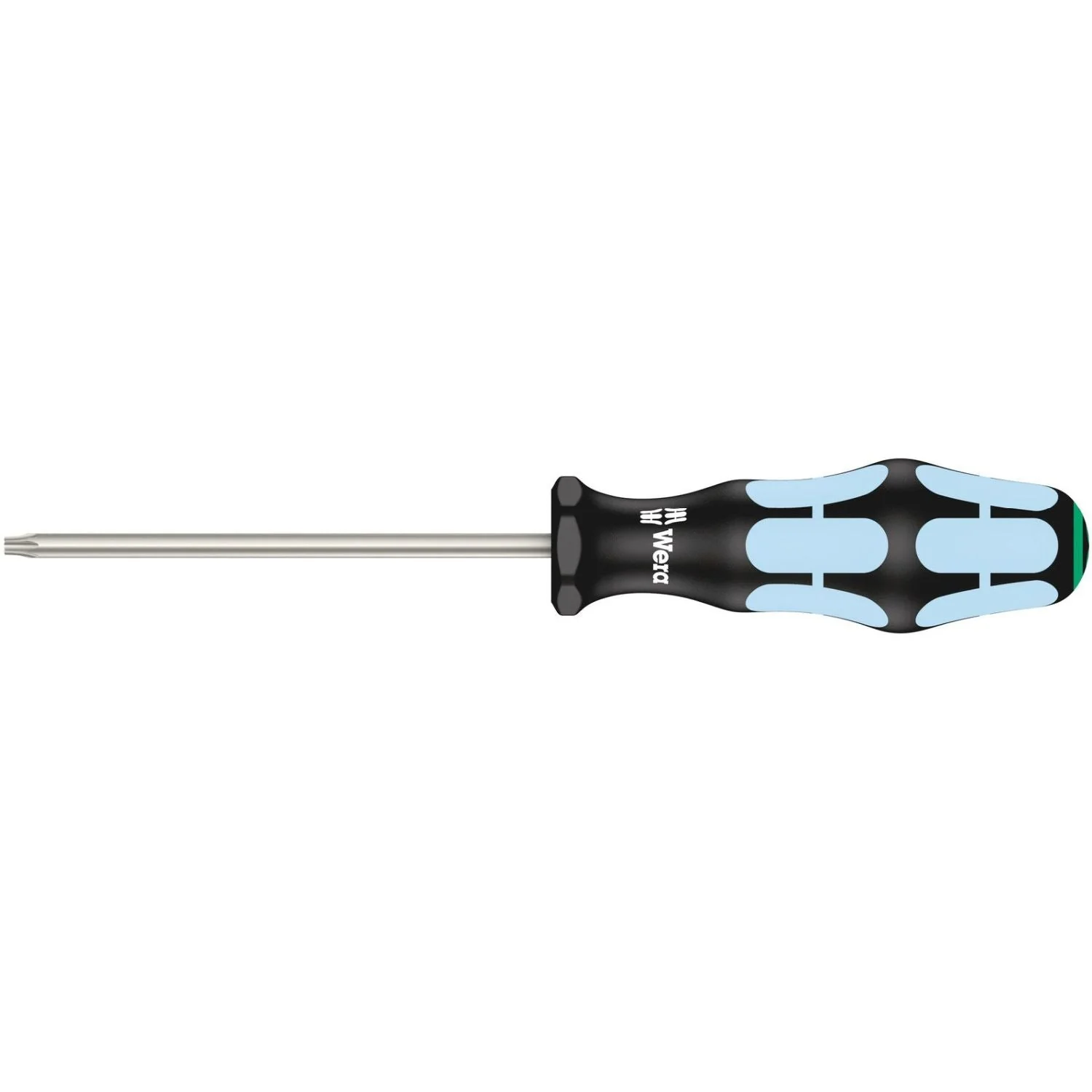 Wera 3367 Screwdriver For Torx Screws, Stainless, Torx 20x100-mm. - Image 1