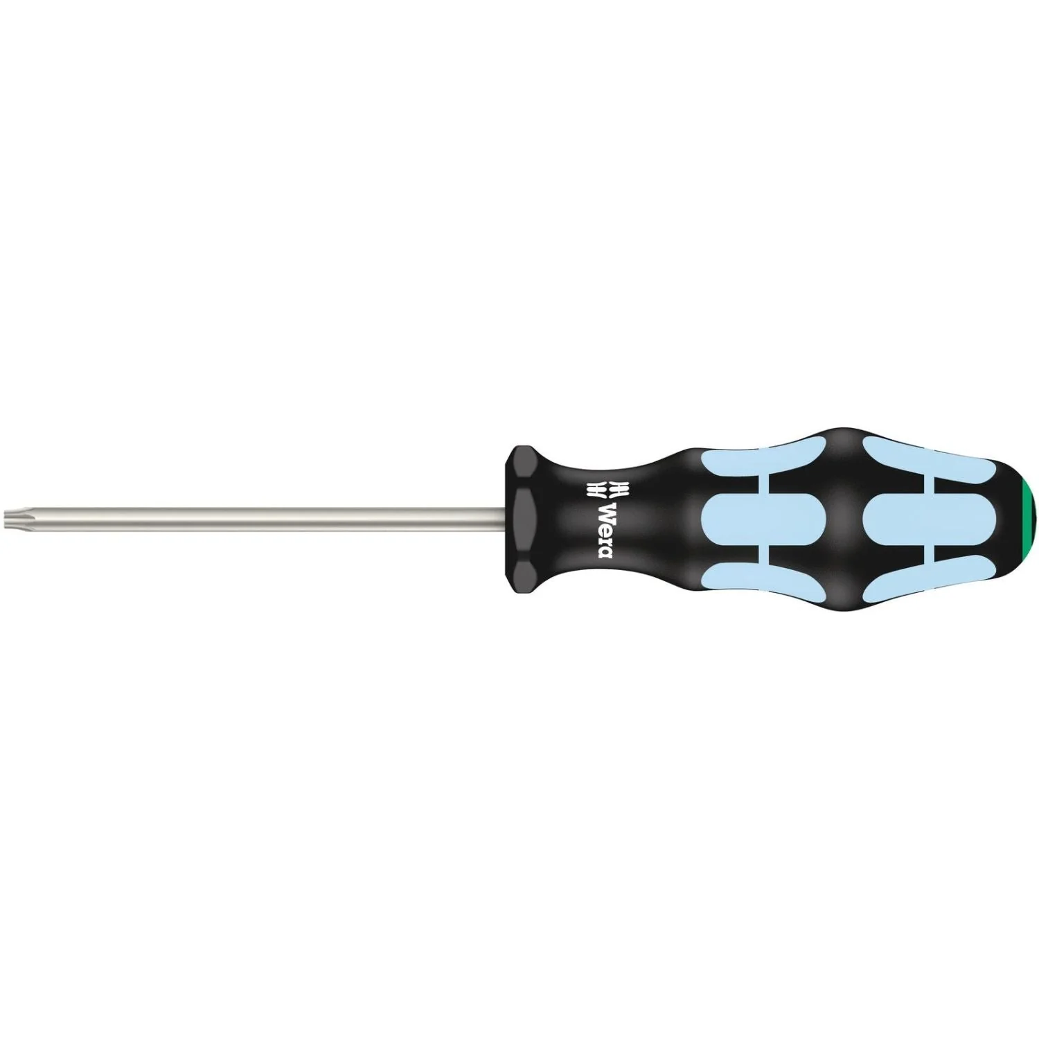 Wera 3367 Screwdriver For Torx Screws, Stainless, Torx 25x100-mm. - Image 1