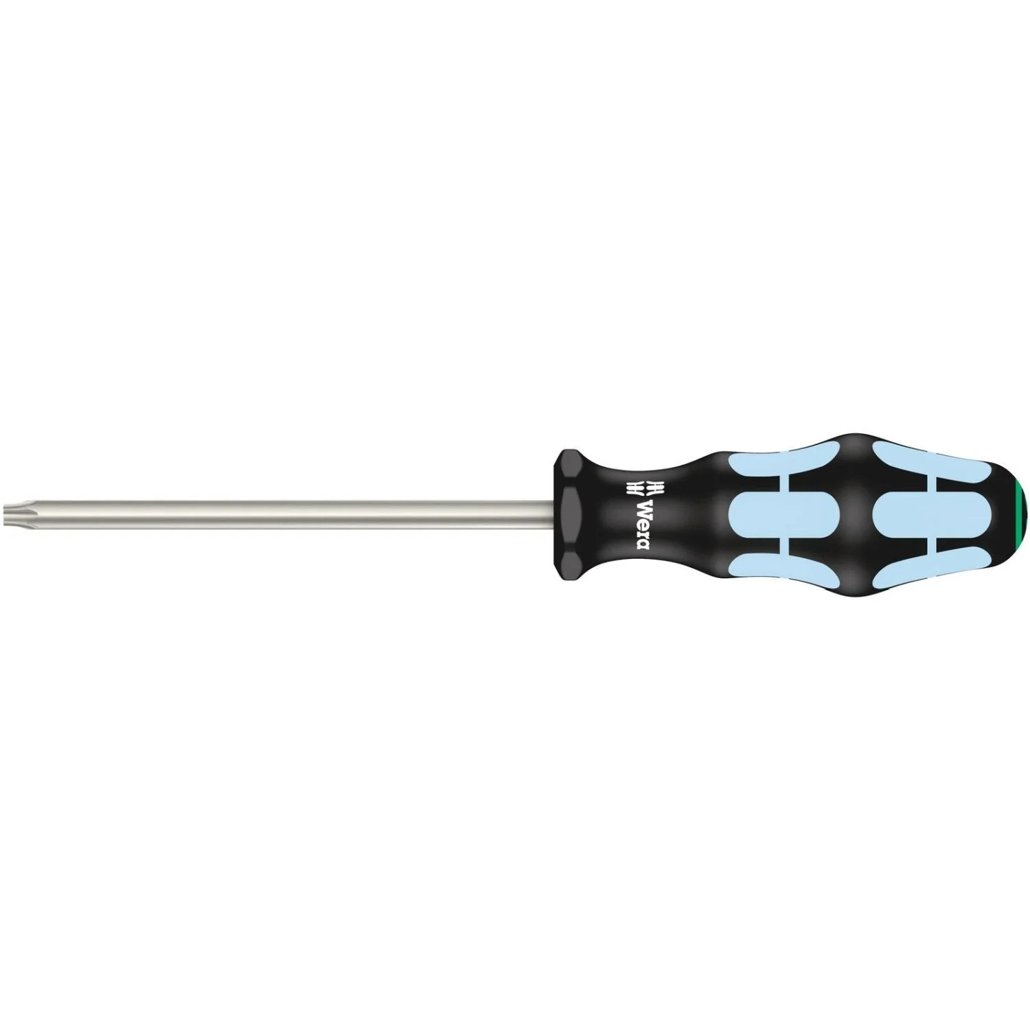 Wera 3367 Screwdriver For Torx Screws, Stainless, Torx 40x130-mm. - Image 1