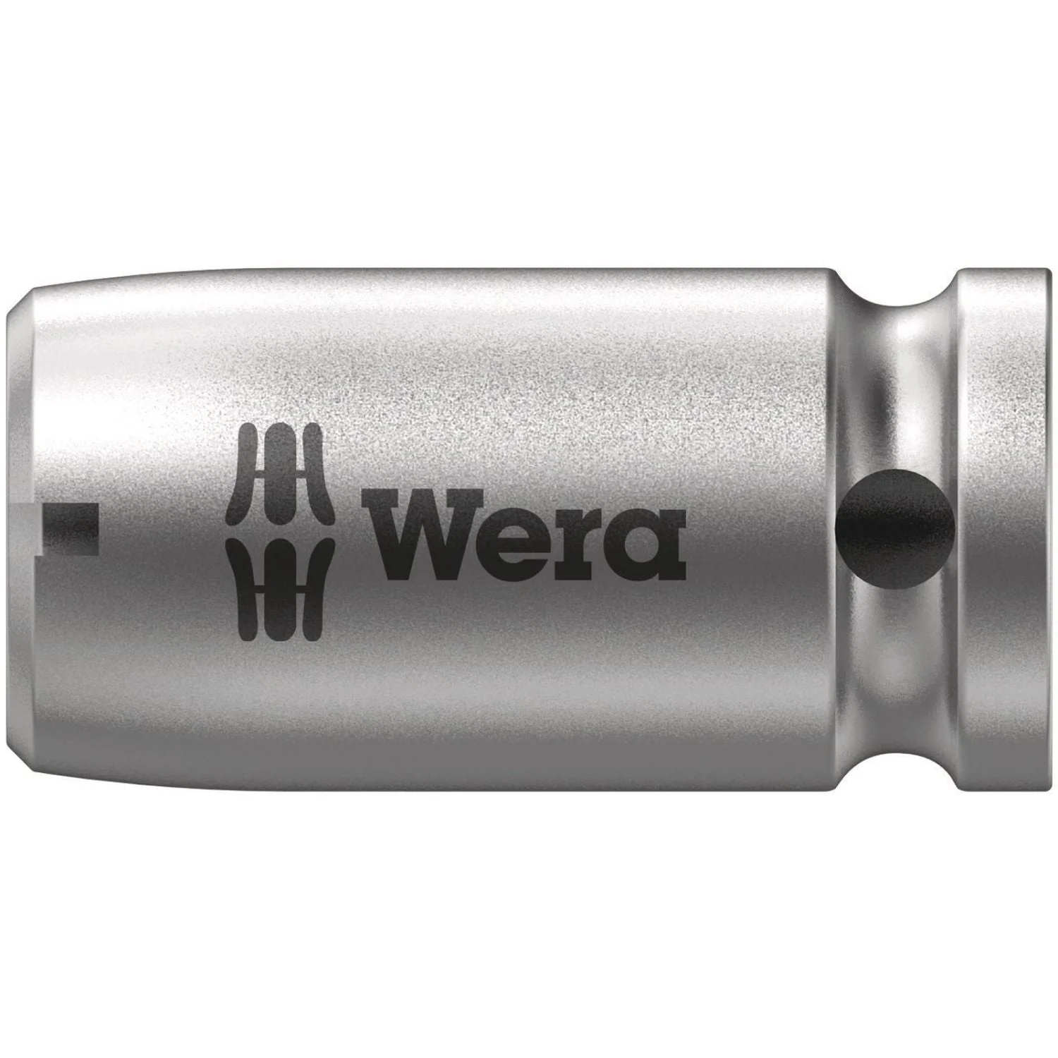 Wera 780 A 1/4-in. Adaptor, 780 A/1x1/4-in.x25-mm. - Image 2
