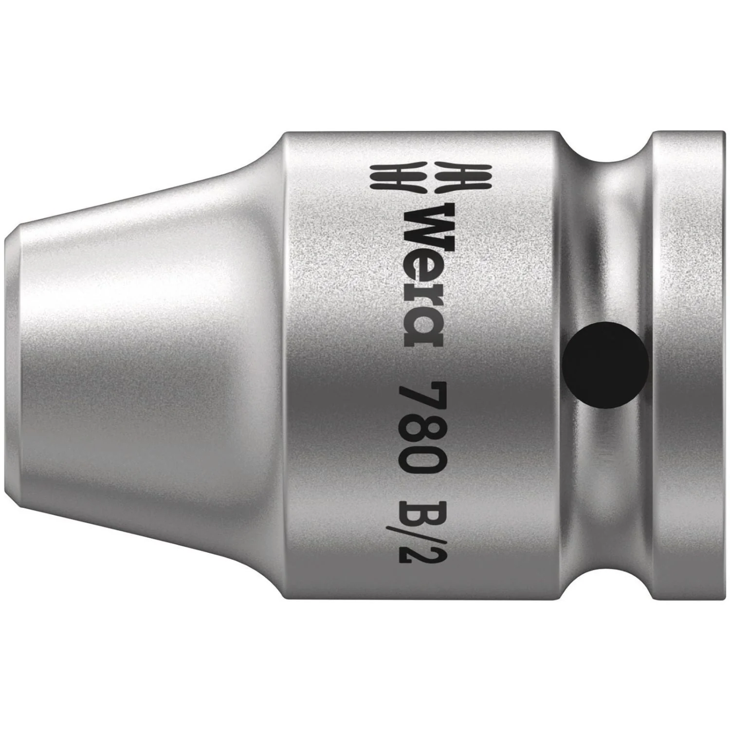 Wera 780 B 3/8-in. Adaptor, 780 B/2x5/16-in.x30-mm. - Image 1