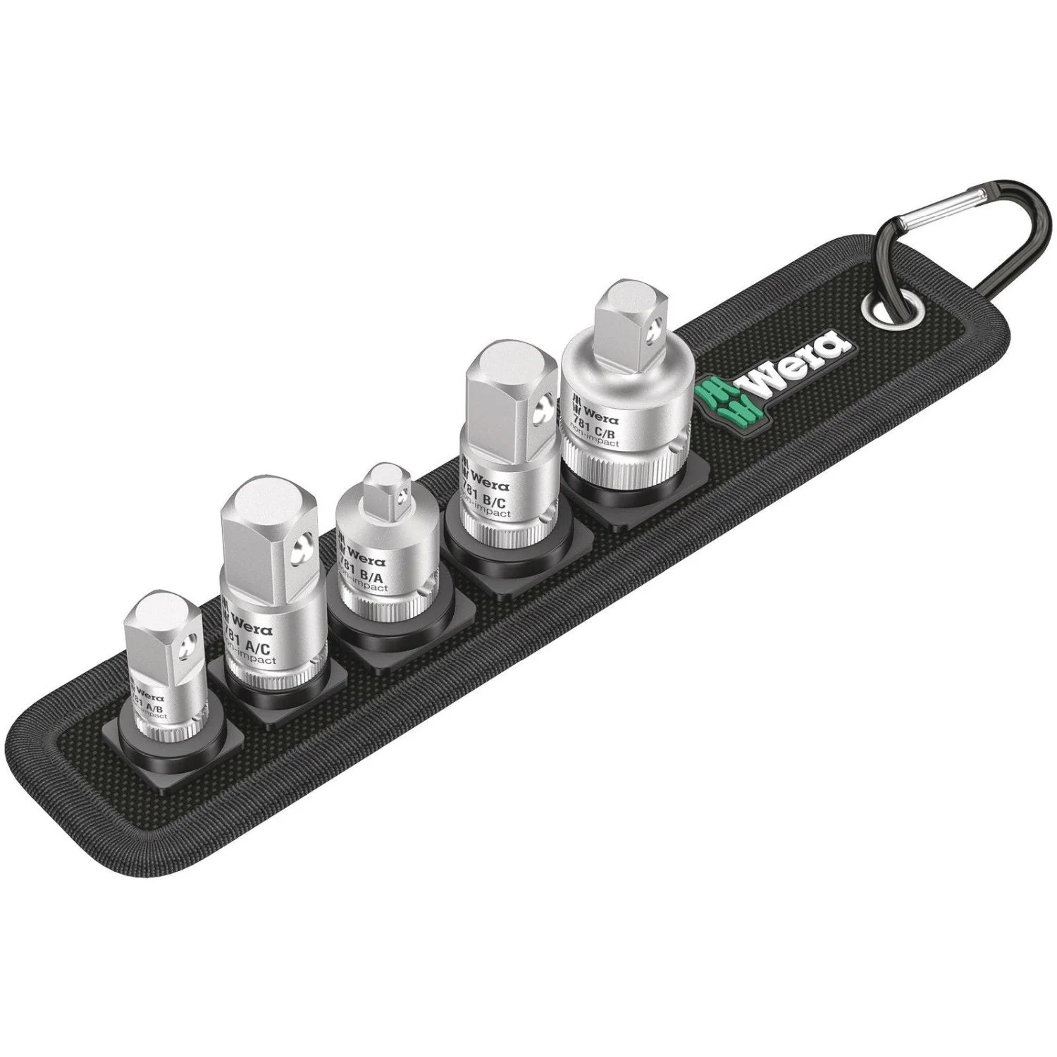 Wera 781/5 Set 1, 6-Pieces - Image 1