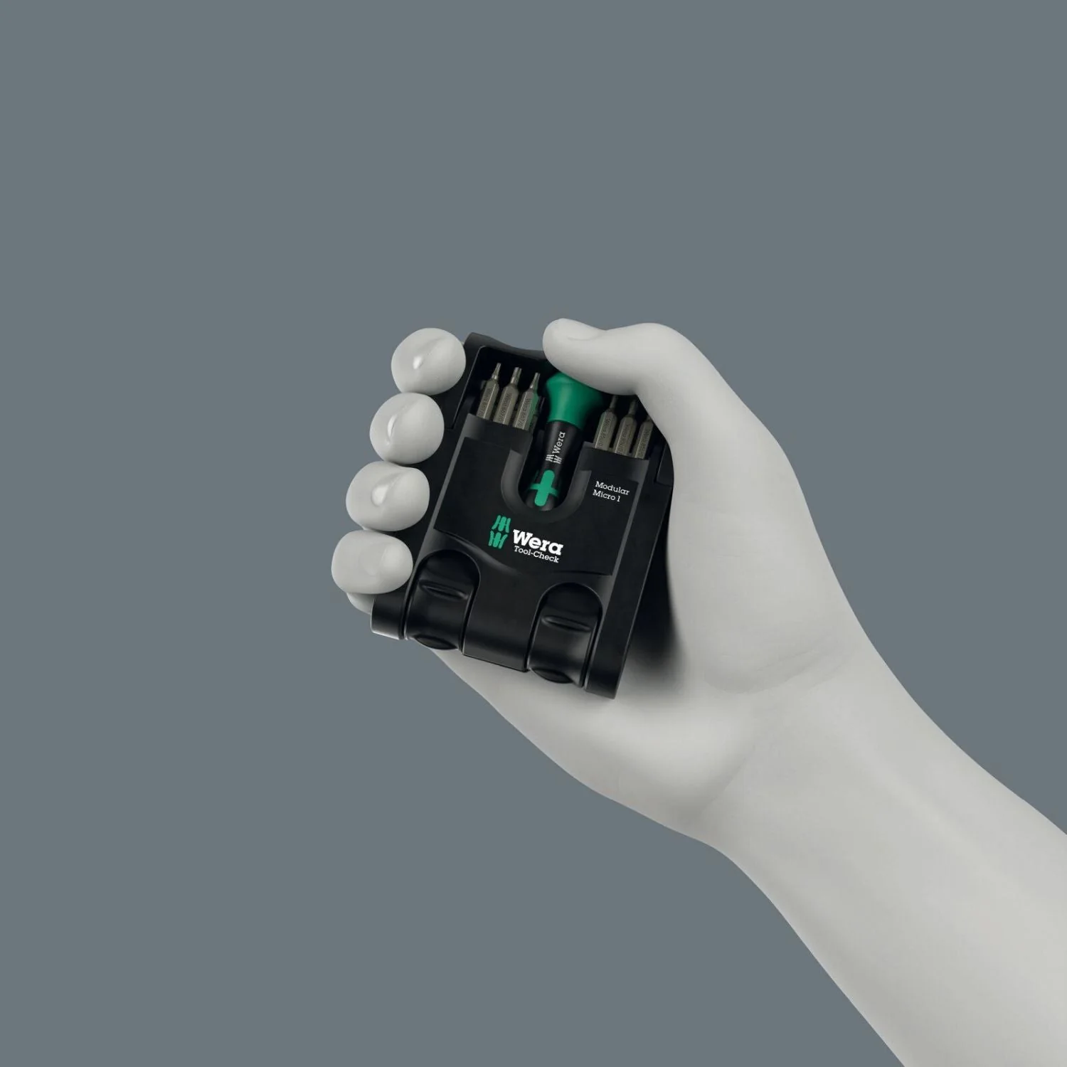 Wera Tool-Check Modular Micro 1, 21-Pieces - Image 3
