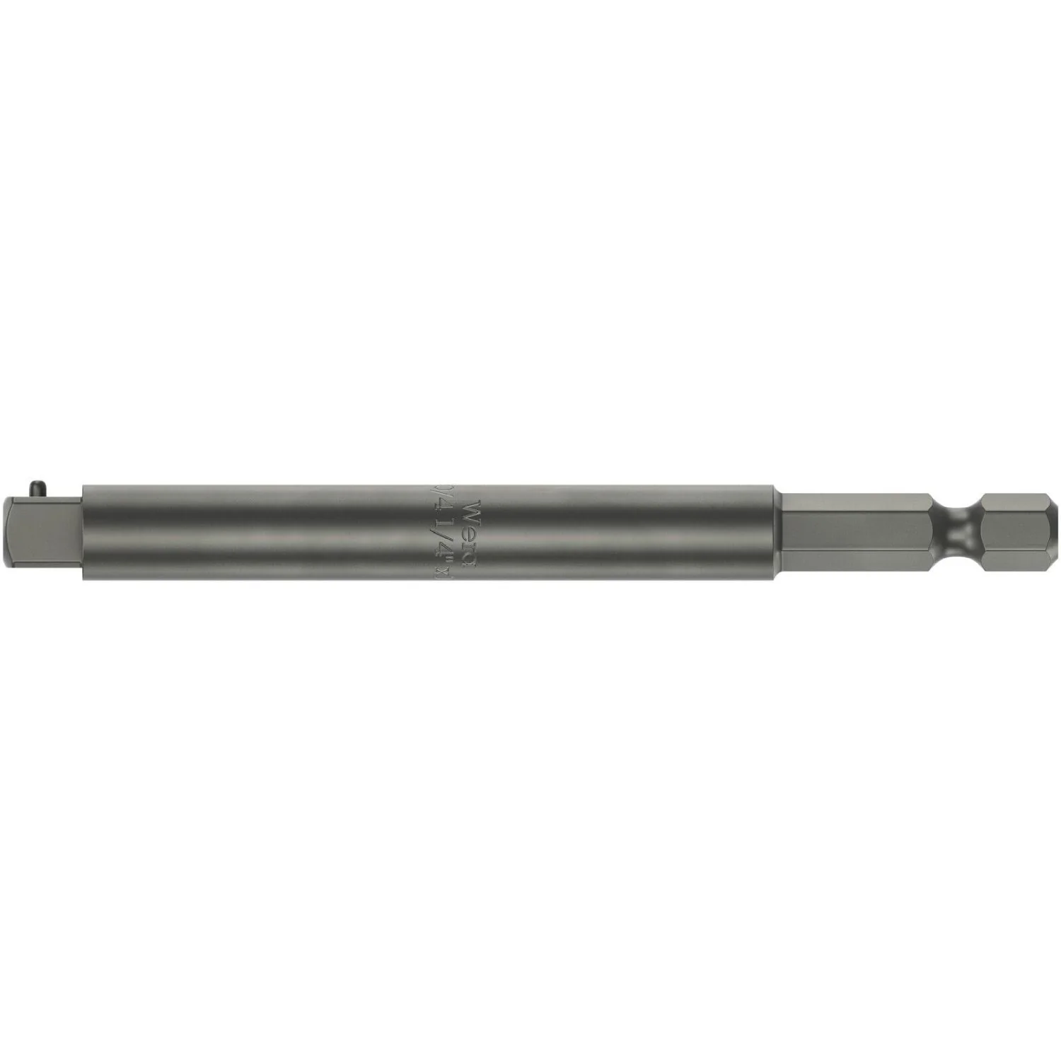 Wera 870/4 Adaptor, 1/4-in.x100-mm.