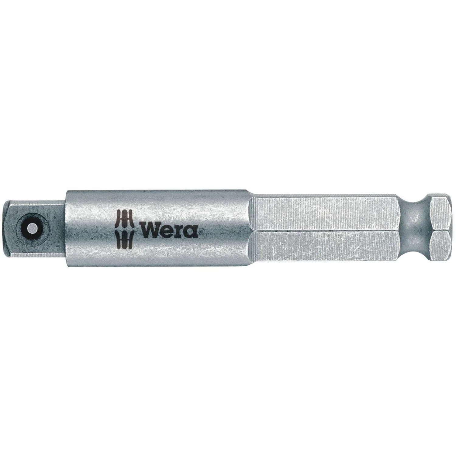 Wera 870/7 Adaptor, 1/2-in.x75-mm.