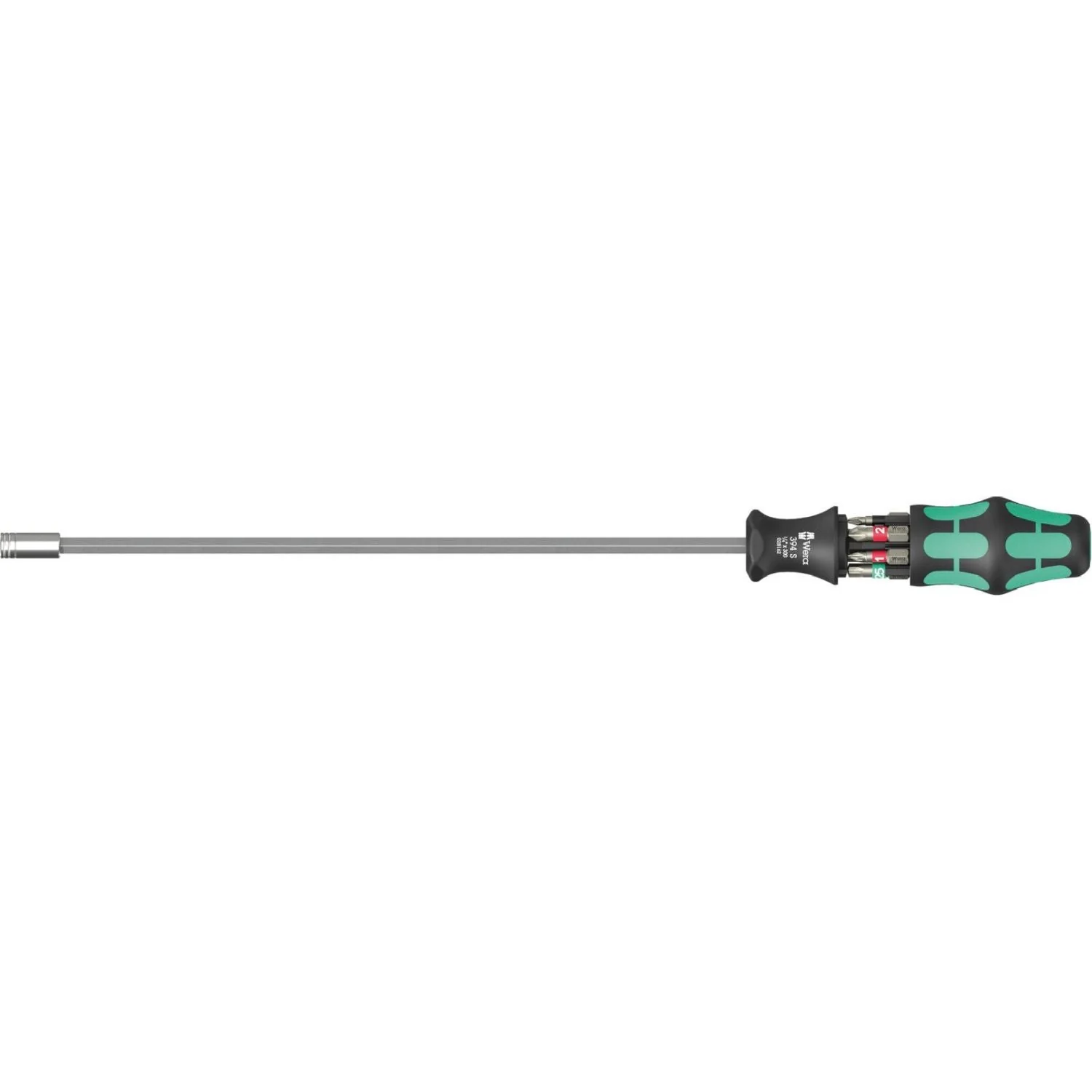 Wera Kraftform Kompakt 27 XL Universal 1, 7-Pieces - Image 1