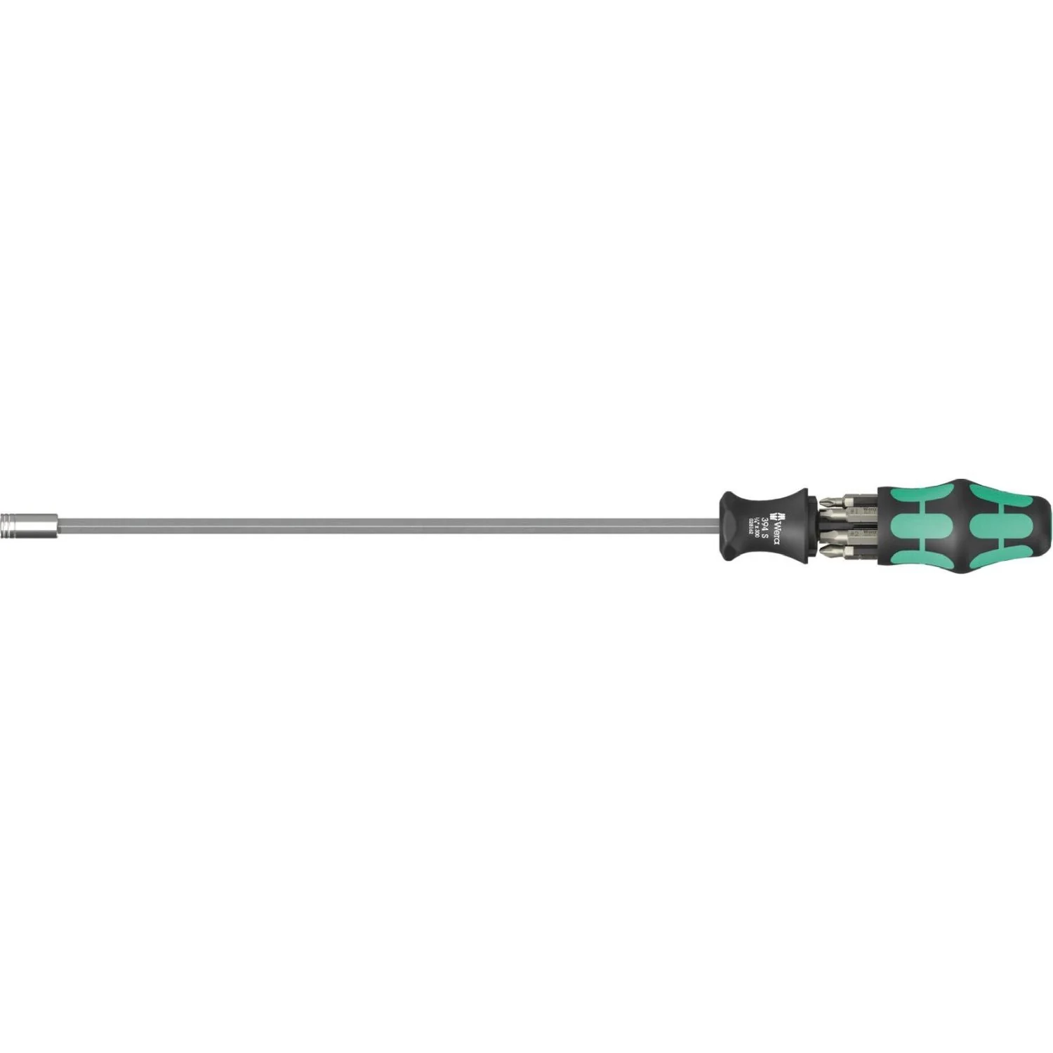 Wera Kraftform Kompakt 27 XL Universal Imperial Set 1, 7-Pieces - Image 1