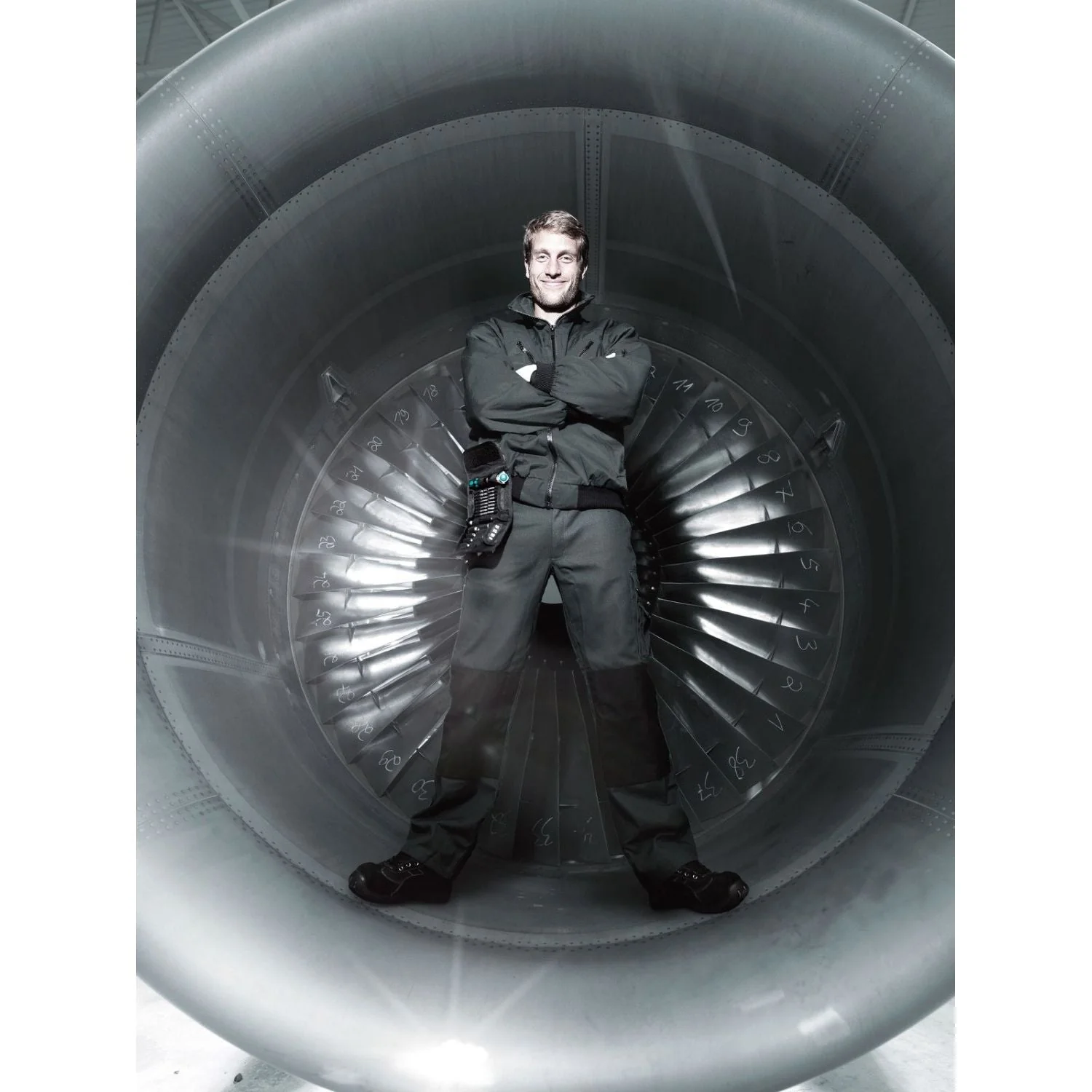 Wera Kraftform Kompakt Zyklop Speed, 26-Pieces - Image 3