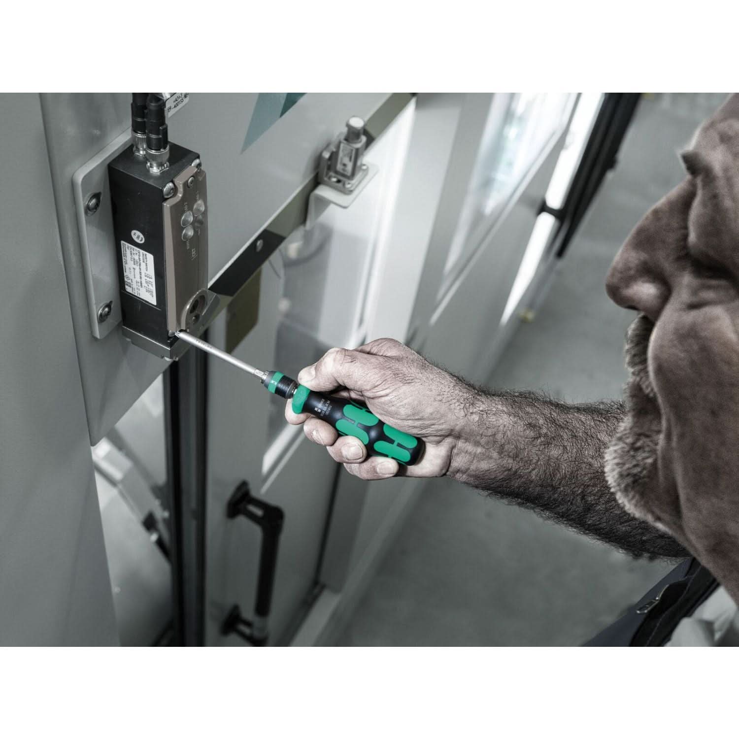 Wera Kraftform Kompakt 838 Ra-R M Set 1, 15-Pieces - Image 3