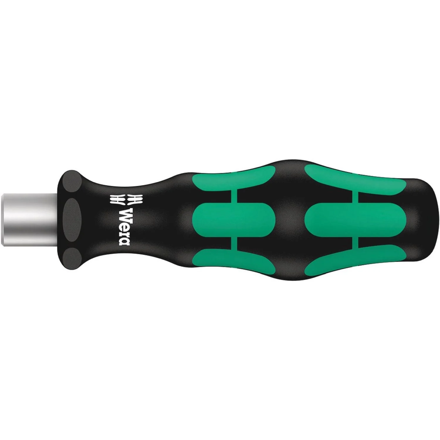 Wera 813 Bitholding Screwdriver, 1/4-in.x78-mm. - Image 1