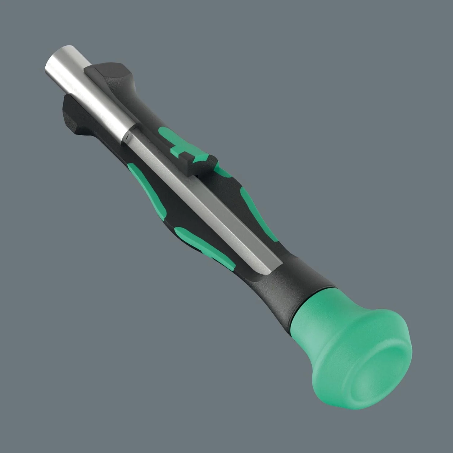 Wera 1014 Kraftform Micro Bitholding Screwdriver, 4x80-mm. - Image 3