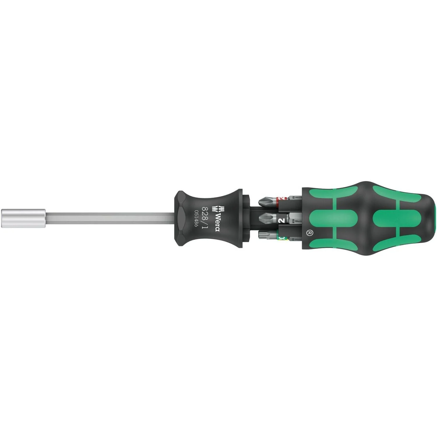 Wera Kraftform Kompakt 27 Set 1, 7-Pieces - Image 2