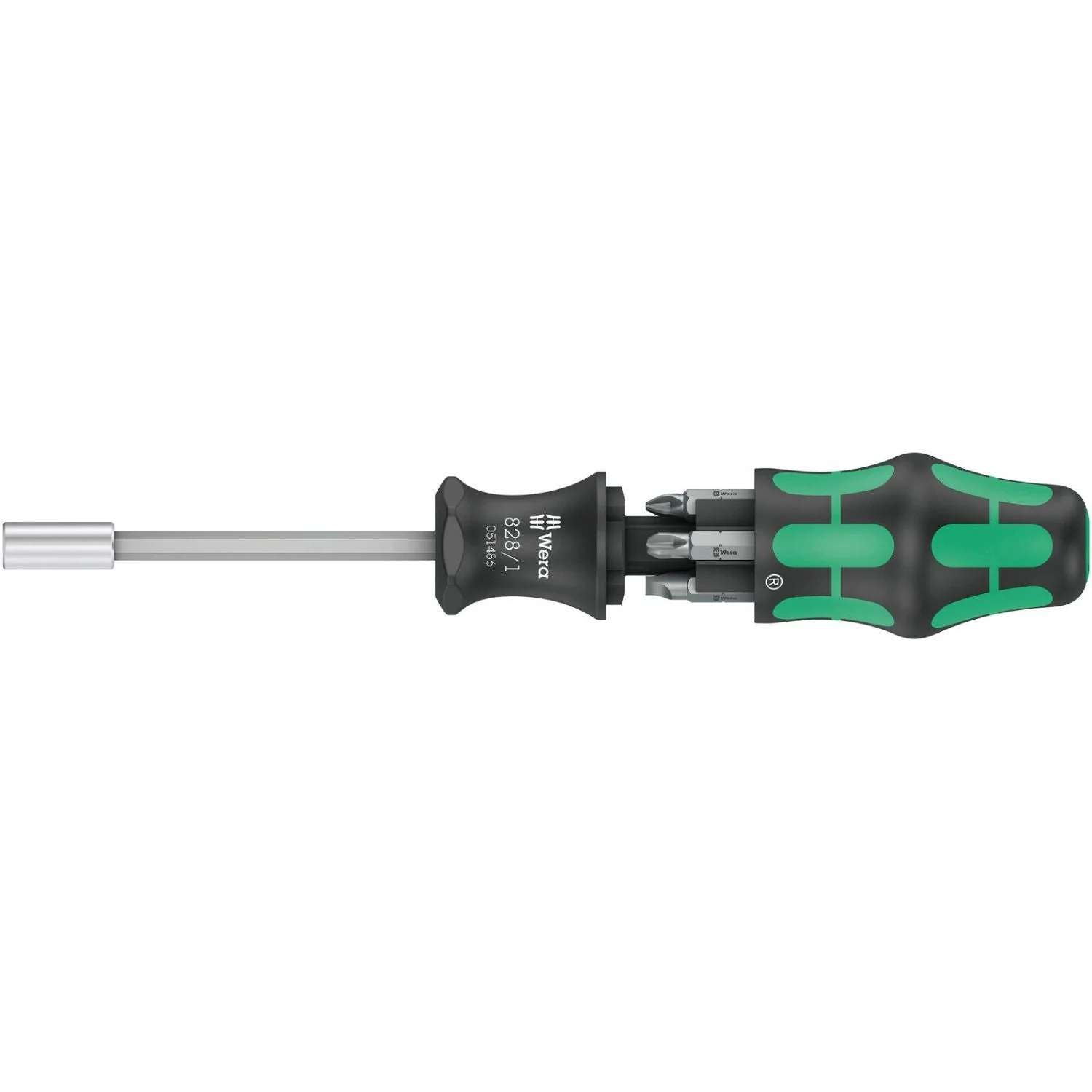 Wera Kraftform Kompakt 27 Set 2, 7-Pieces - Image 2