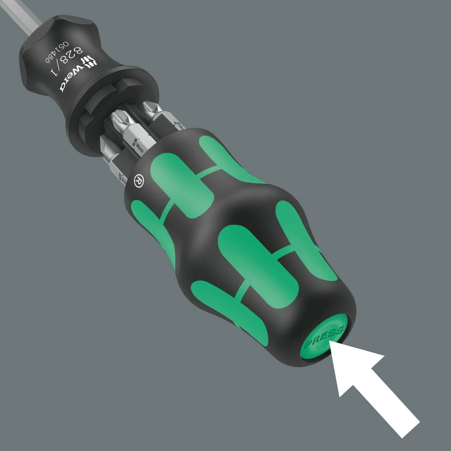 Wera Kraftform Kompakt 27 Set 2, 7-Pieces - Image 3