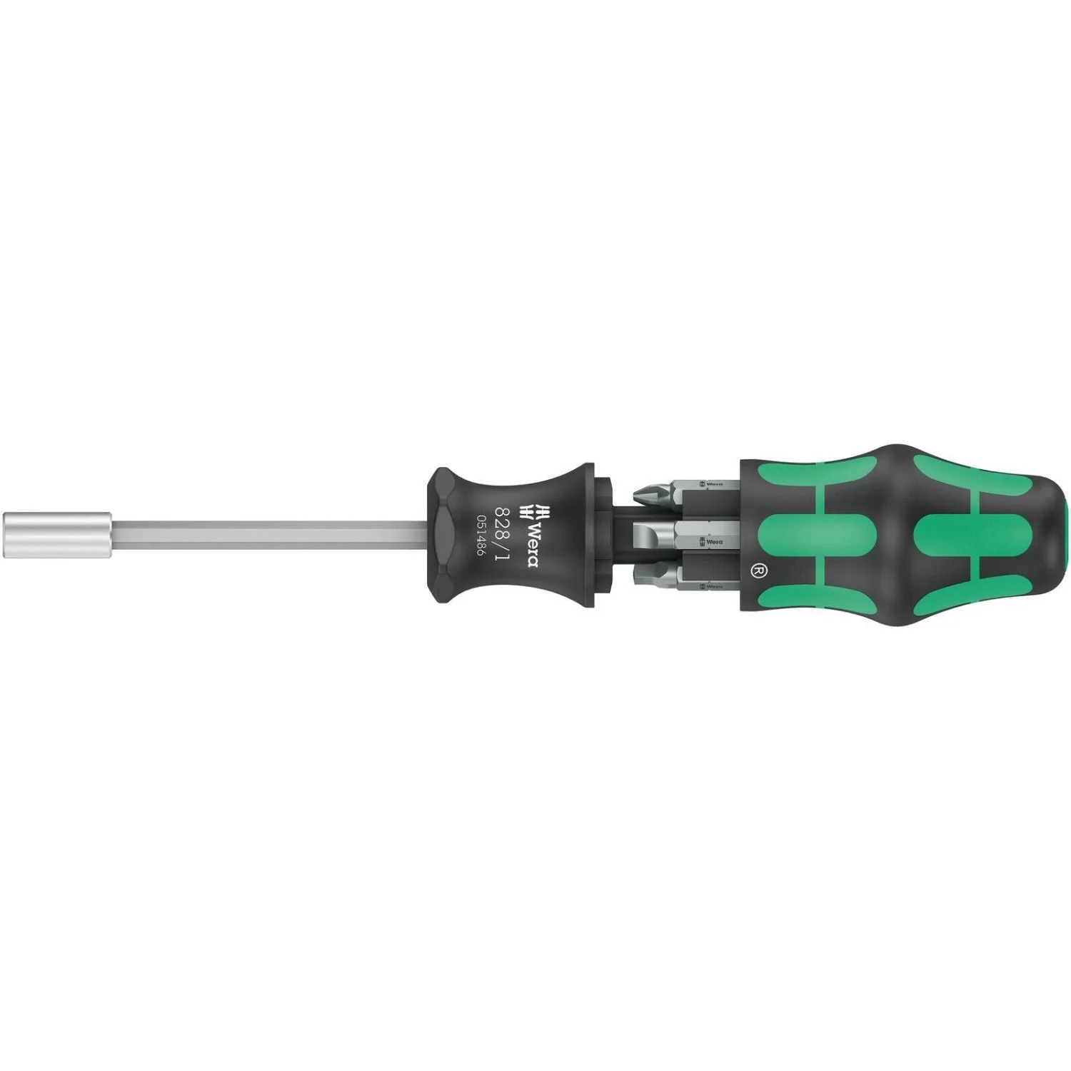 Wera Kraftform Kompakt 27 Imperial Set 1, 7-Pieces - Image 2