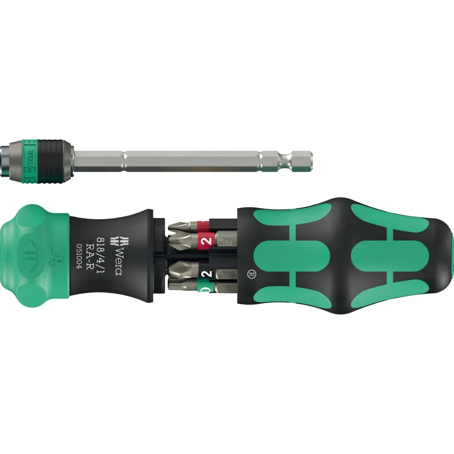 Wera Kraftform Kompakt 20 Ra-R, 6-Pieces - Image 1
