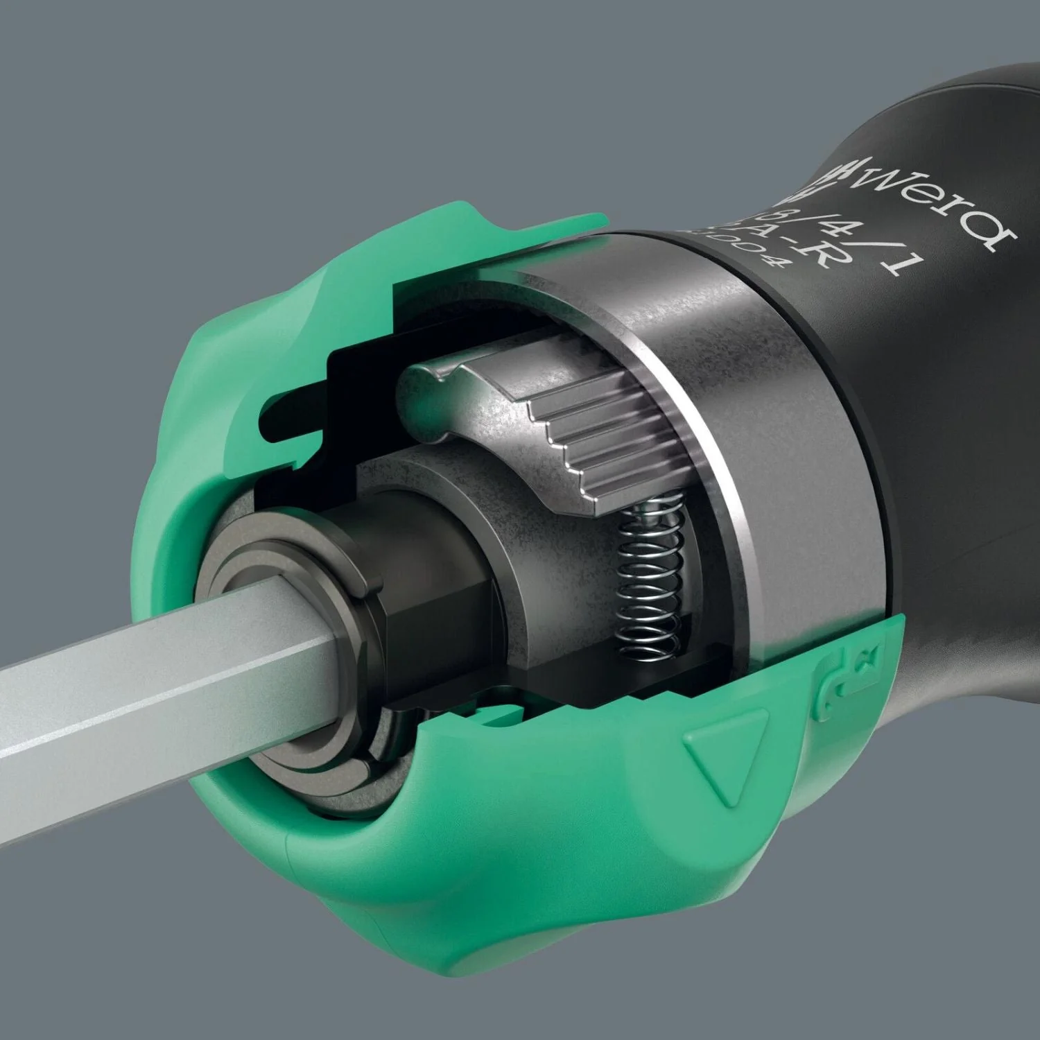 Wera Kraftform Kompakt 20 Ra-R With Pouch, 6-Pieces - Image 3