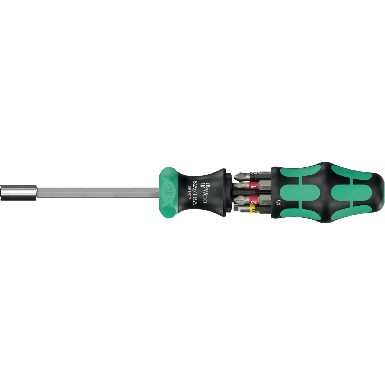 Wera Kraftform Kompakt 27 Ra 1, 6-Pieces - Image 2