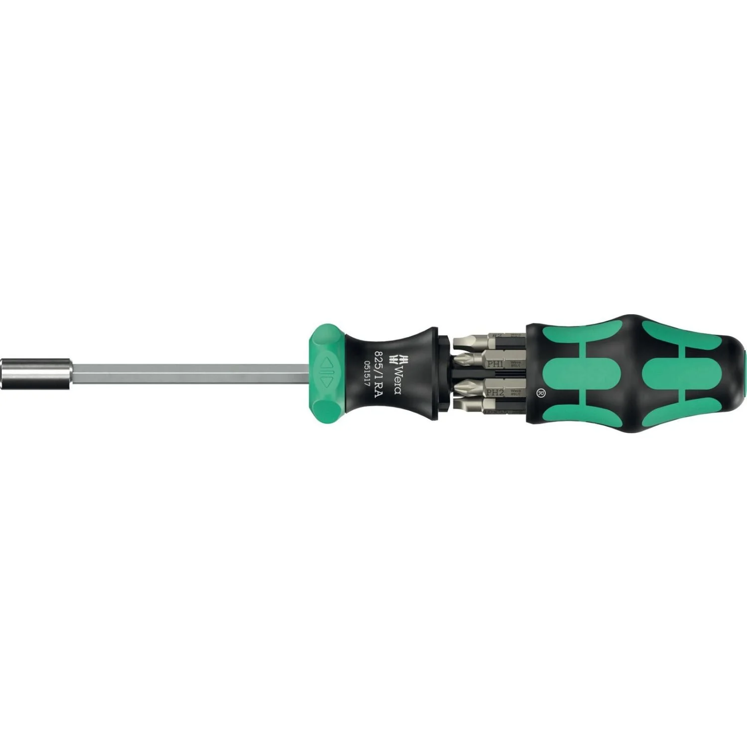 Wera Kraftform Kompakt 27 Ra 2, 6-Pieces - Image 2