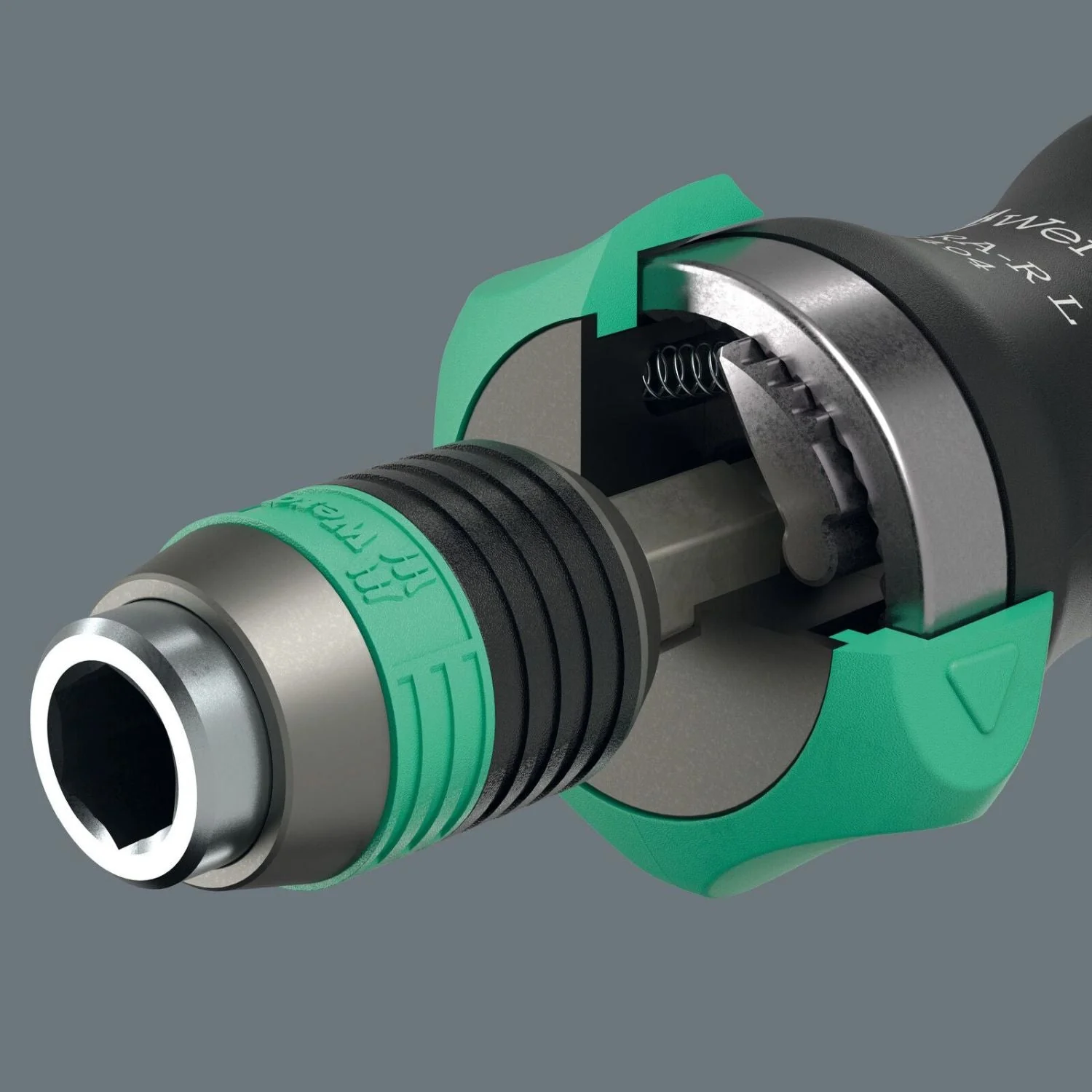 Wera Kraftform Kompakt 60 Ra-R Imperial 1, 17-Pieces - Image 3