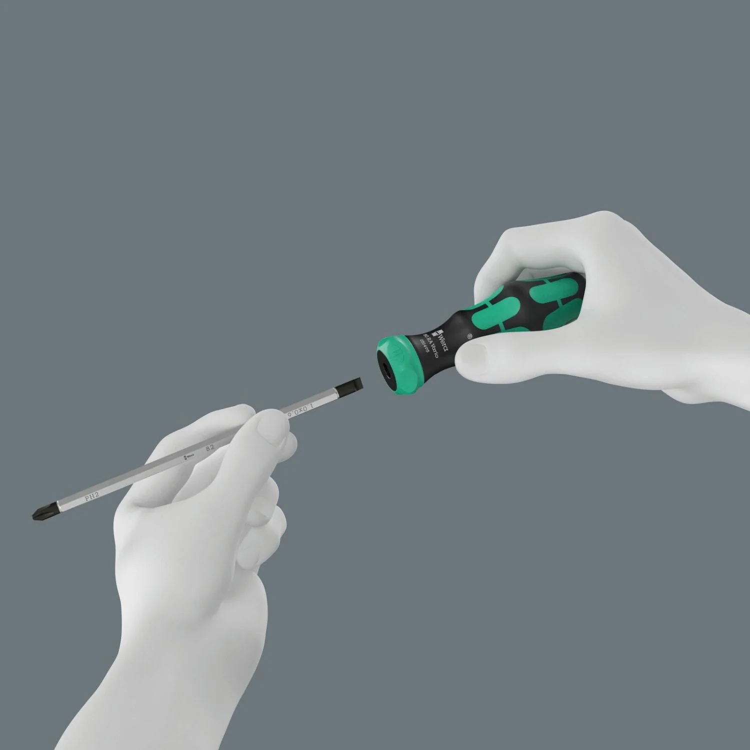 Wera Kraftform Kompakt Vario Ra, 7-Pieces - Image 3