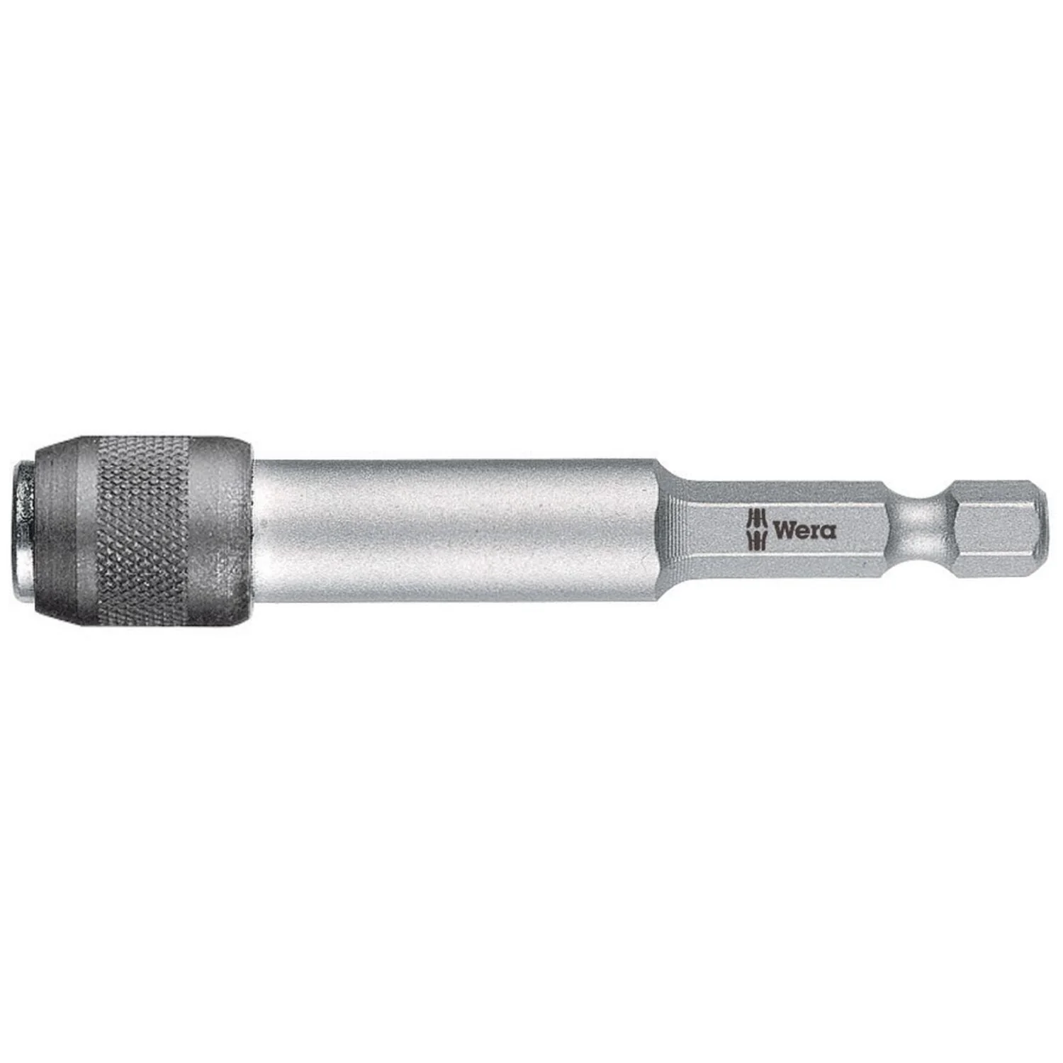 Wera 894/4/1 Universal Bit Holder, 1/4-in.x75-mm. - Image 2