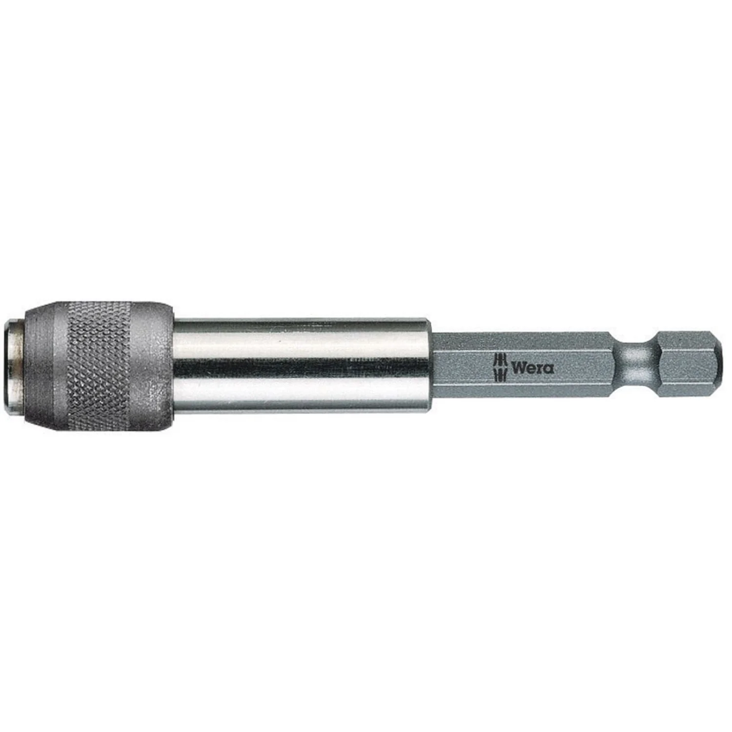 Wera 895/4/1 Universal Bit Holder, 1/4-in.x77-mm. - Image 2