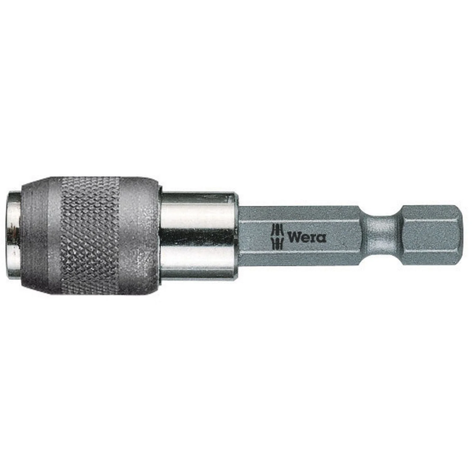Wera 895/4/1 K Universal Bit Holder, 1/4-in.x52-mm. - Image 2