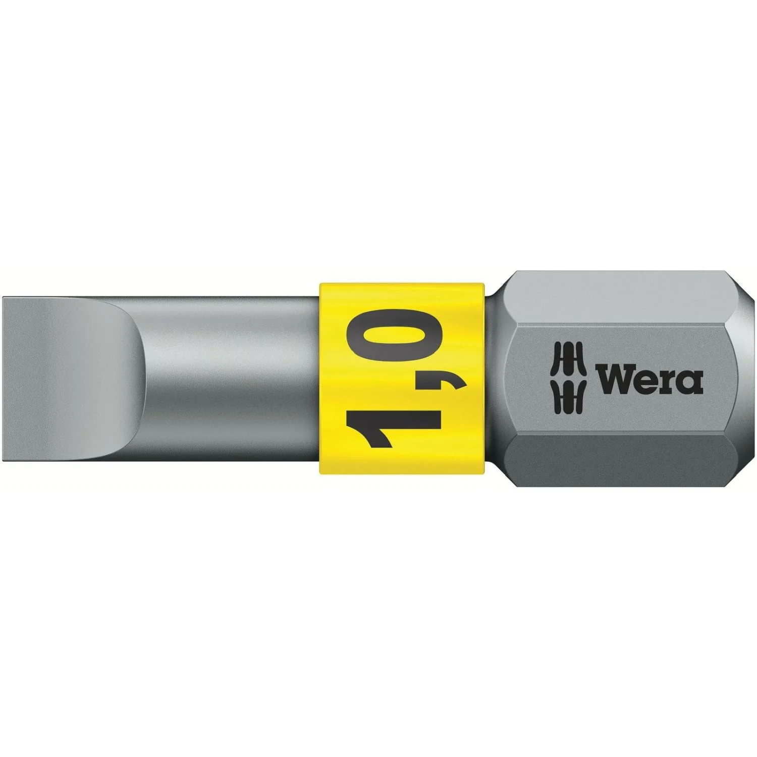 Wera 800/1 Btz Bit, 1x5.5x25-mm. - Image 1