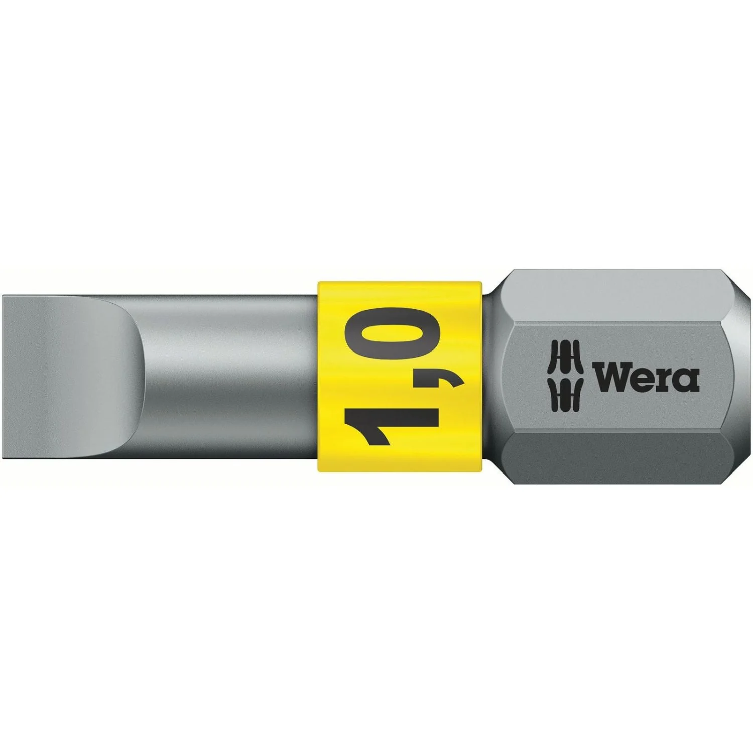 Wera 800/1 Btz Bit, 1x5.5x25-mm. - Image 2