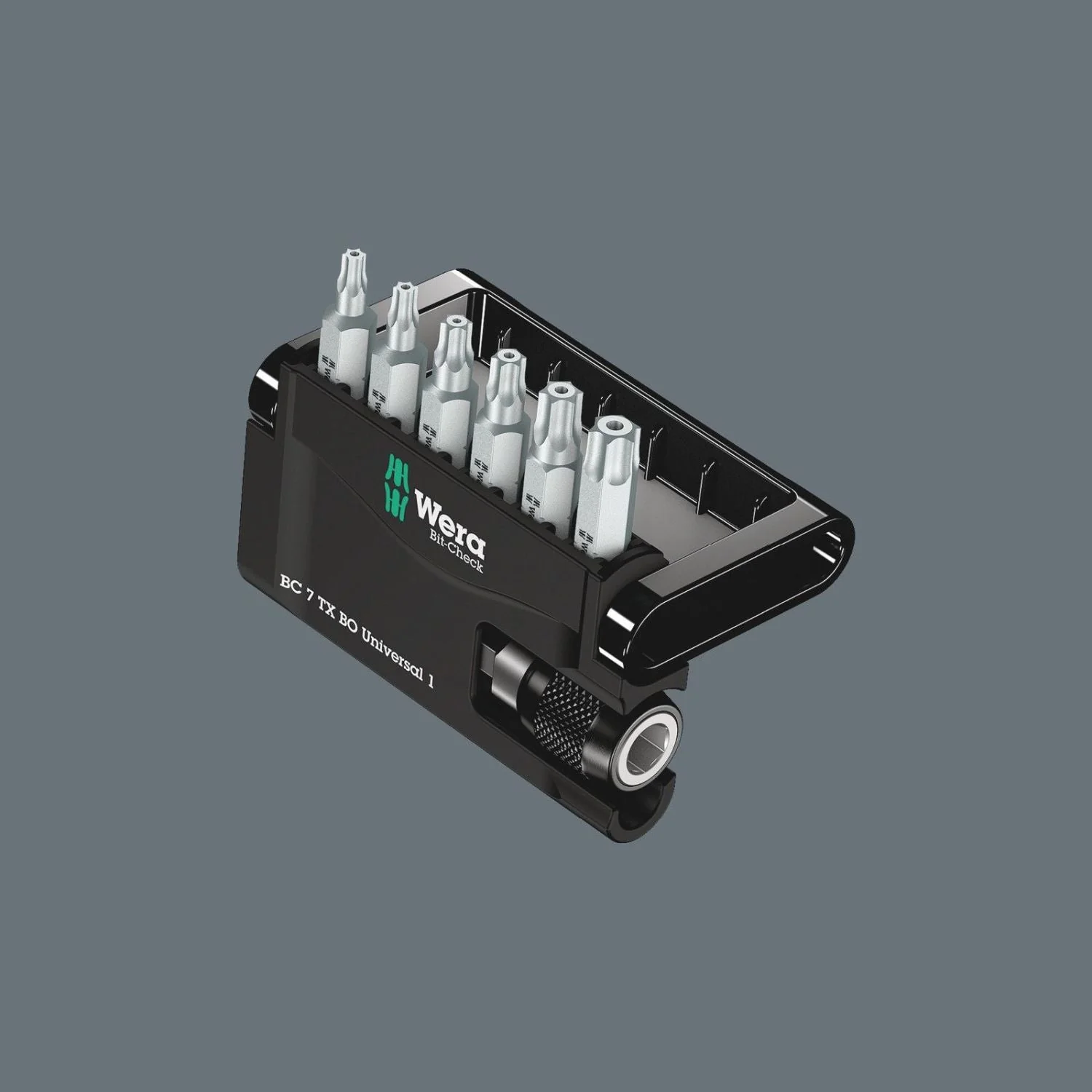 Wera Bit-Check 7 Torx Bo Universal 1, 7-Pieces - Image 3