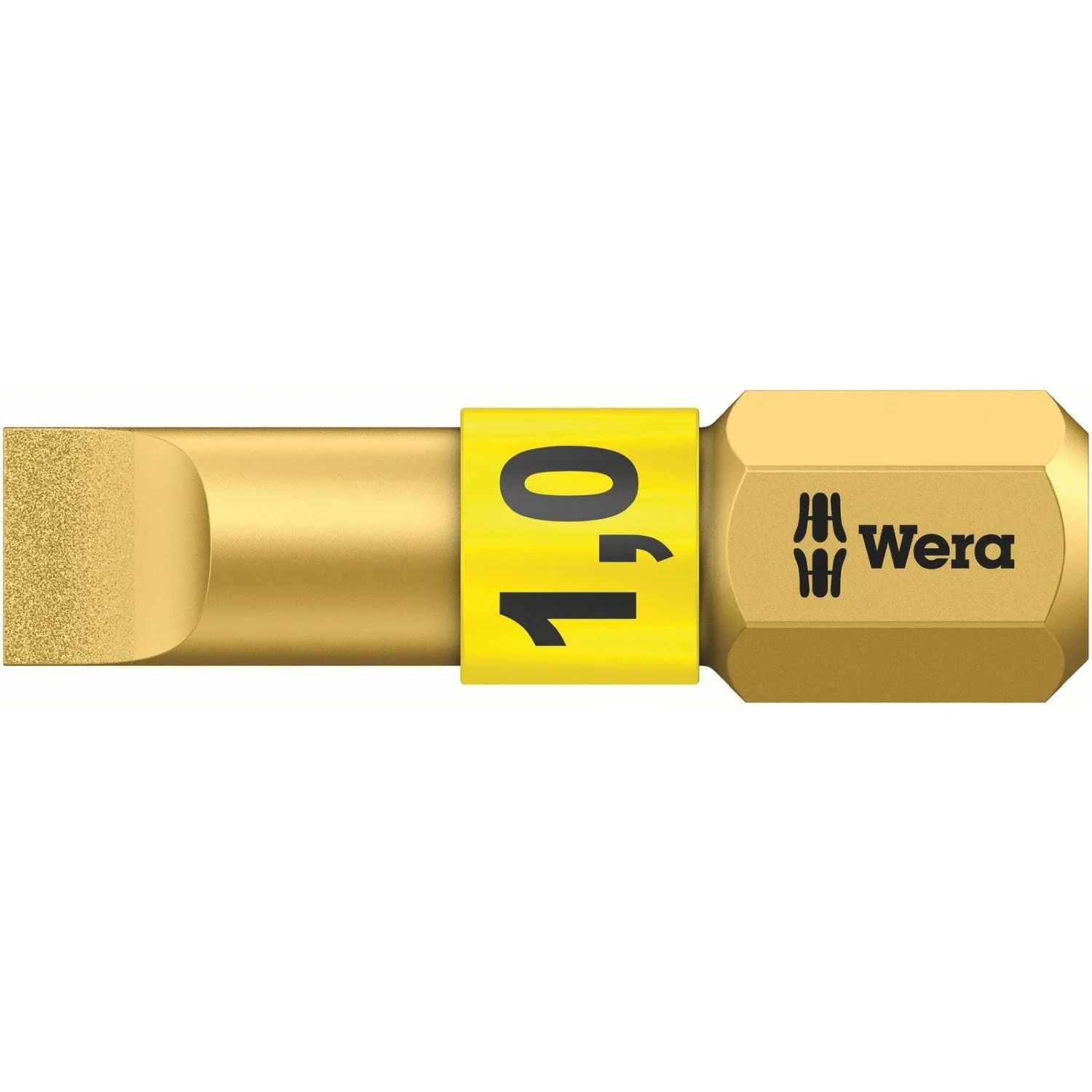 Wera 800/1 Bdc Bit, 1.2x6.5x25-mm. - Image 2