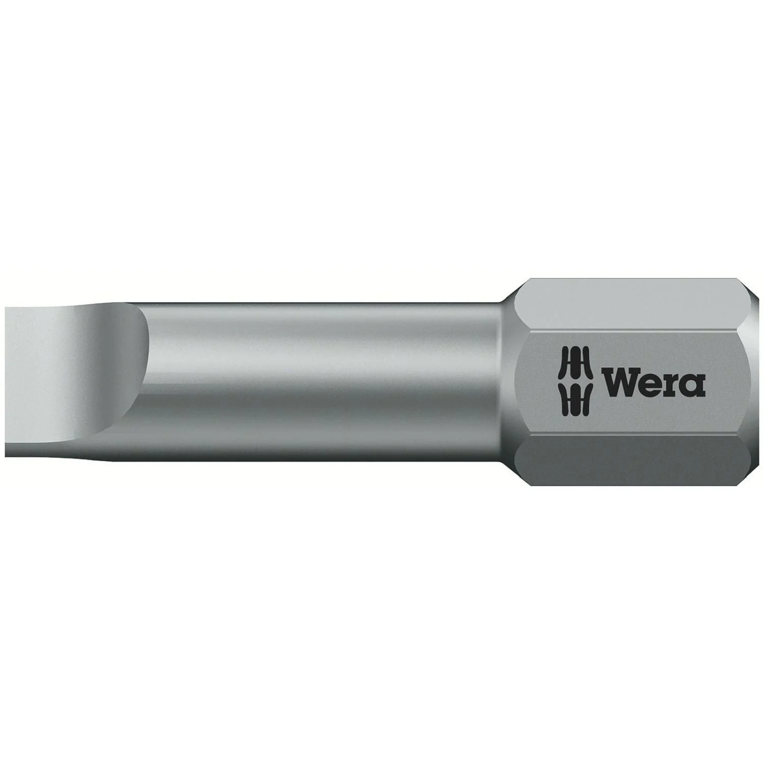 Wera 800/1 Tz Bit, 1x5.5x25-mm. - Image 1