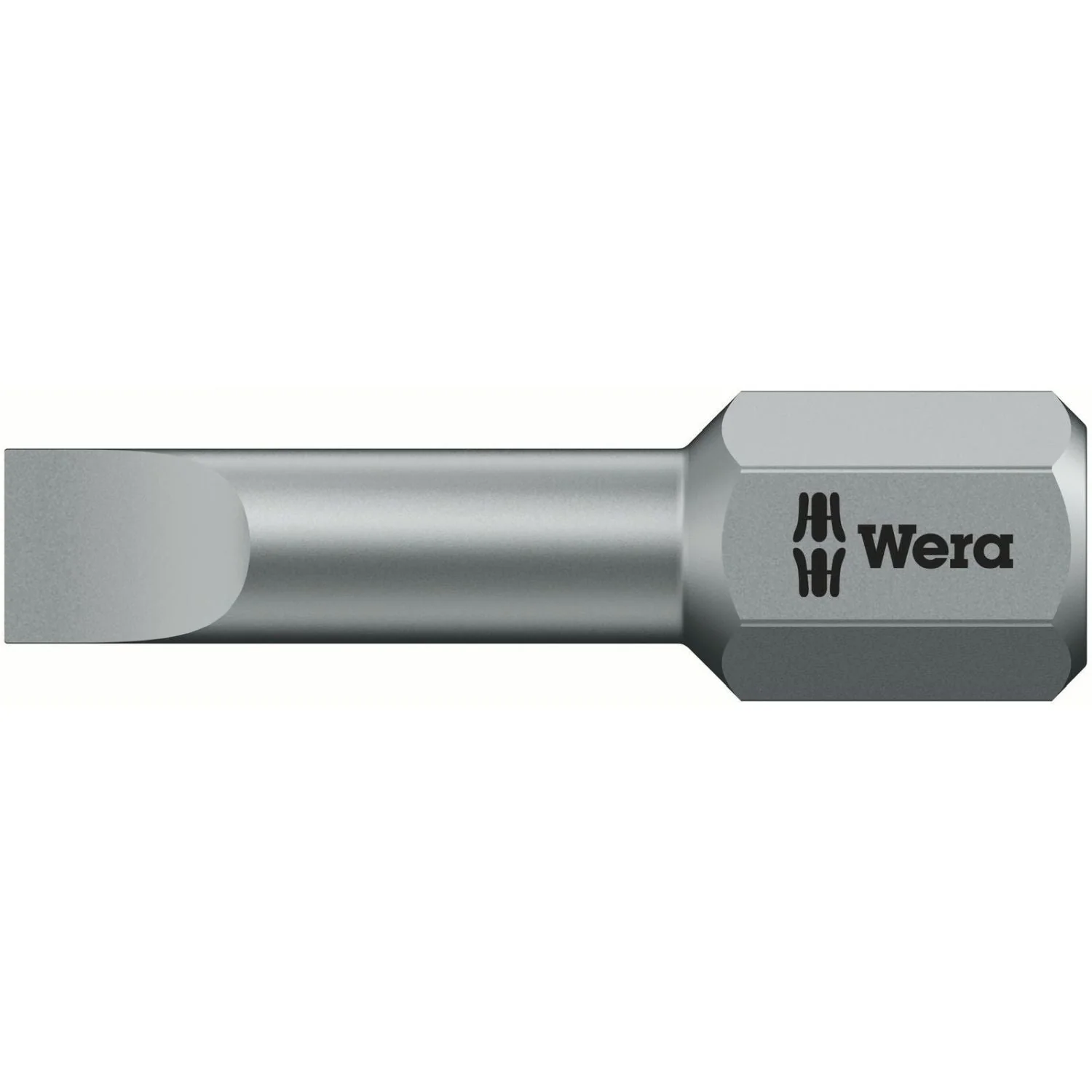 Wera 800/1 Tz Bit, 1.2x6.5x25-mm. - Image 1