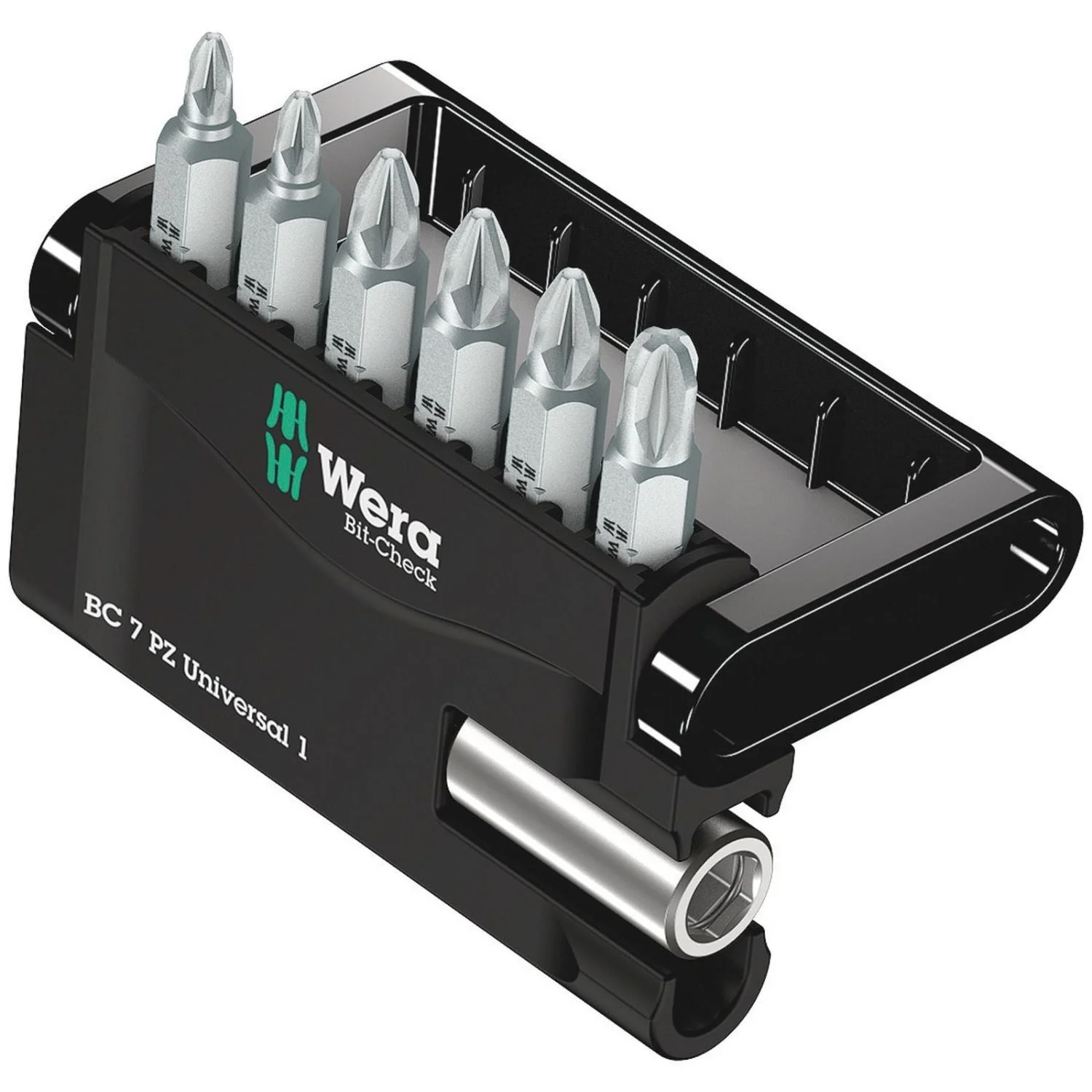 Wera Bit-Check 7 Pz Universal 1, 7-Pieces - Image 1