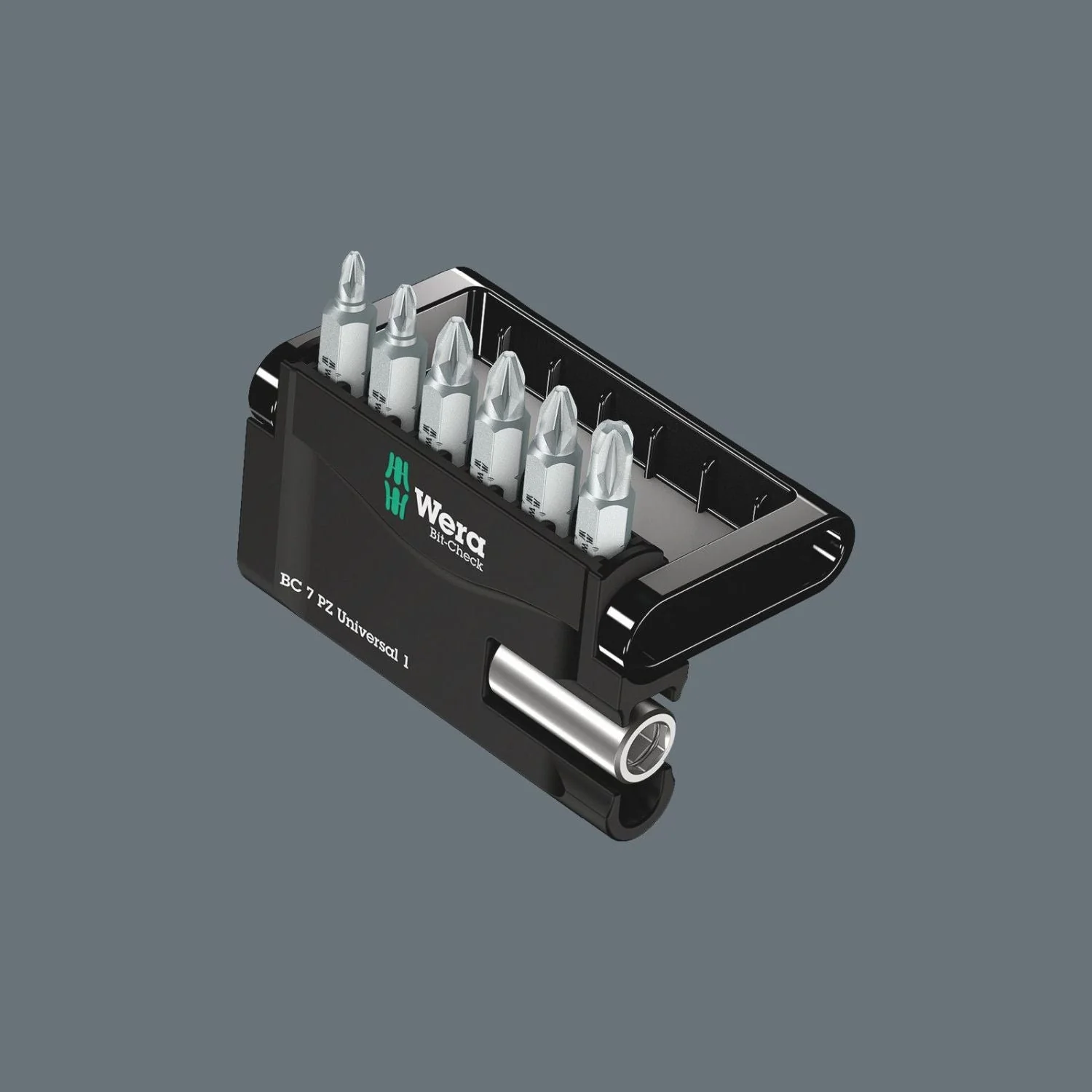 Wera Bit-Check 7 Pz Universal 1, 7-Pieces - Image 3