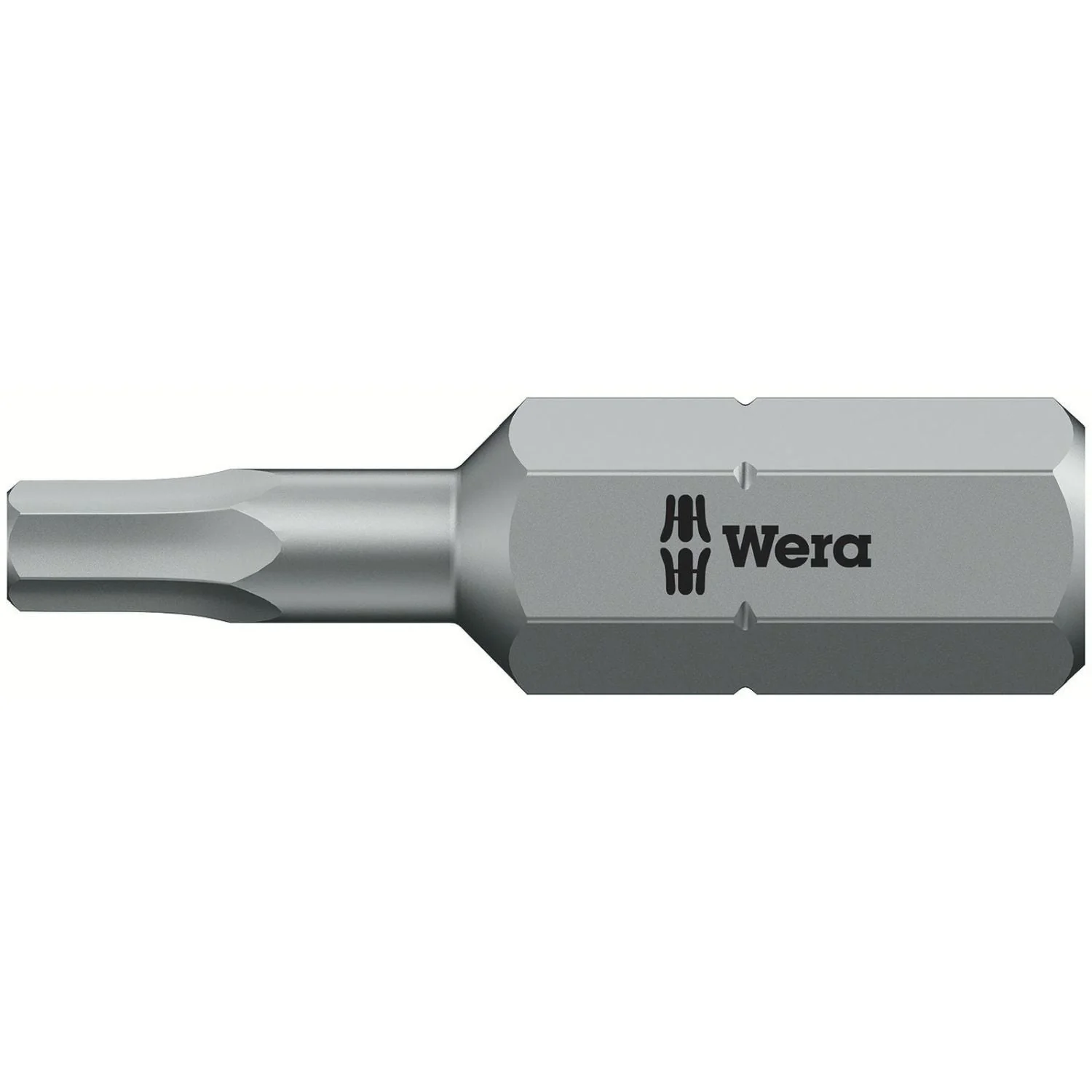Wera 840/1 Z Bit, 3x25-mm. - Image 1