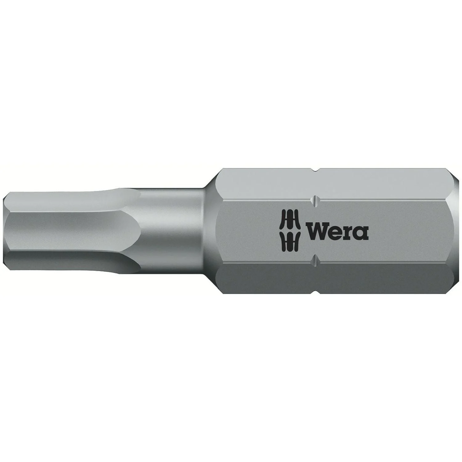 Wera 840/1 Z Bit, 4x25-mm. - Image 1