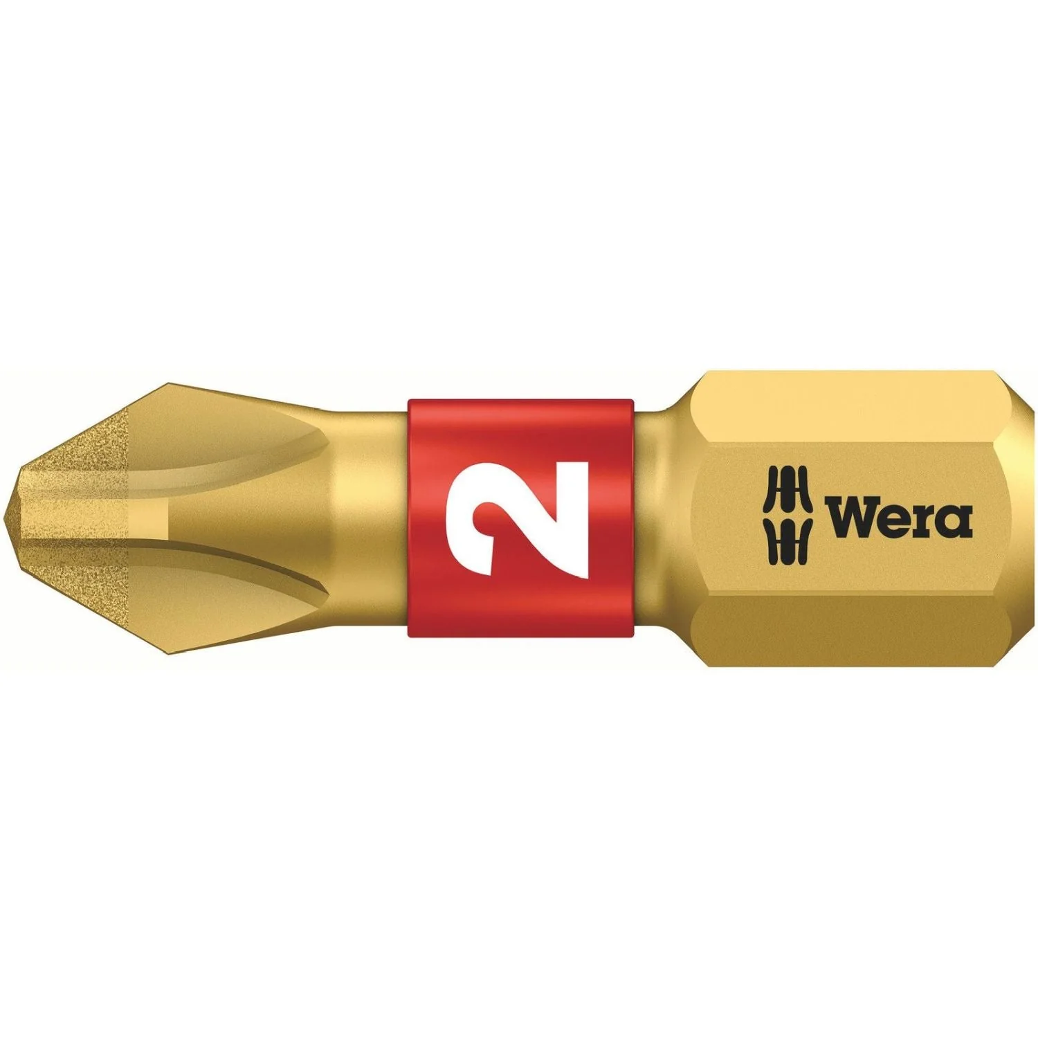 Wera 851/1 Bdc Bit, Ph 1x25-mm. - Image 2