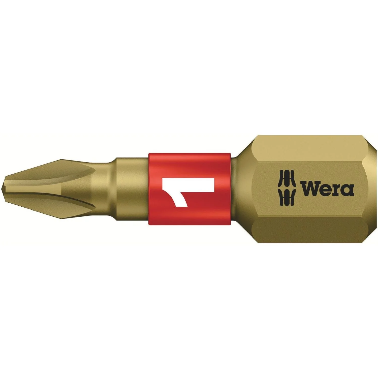Wera 851/1 Bth Bit, Ph 1x25-mm. - Image 1