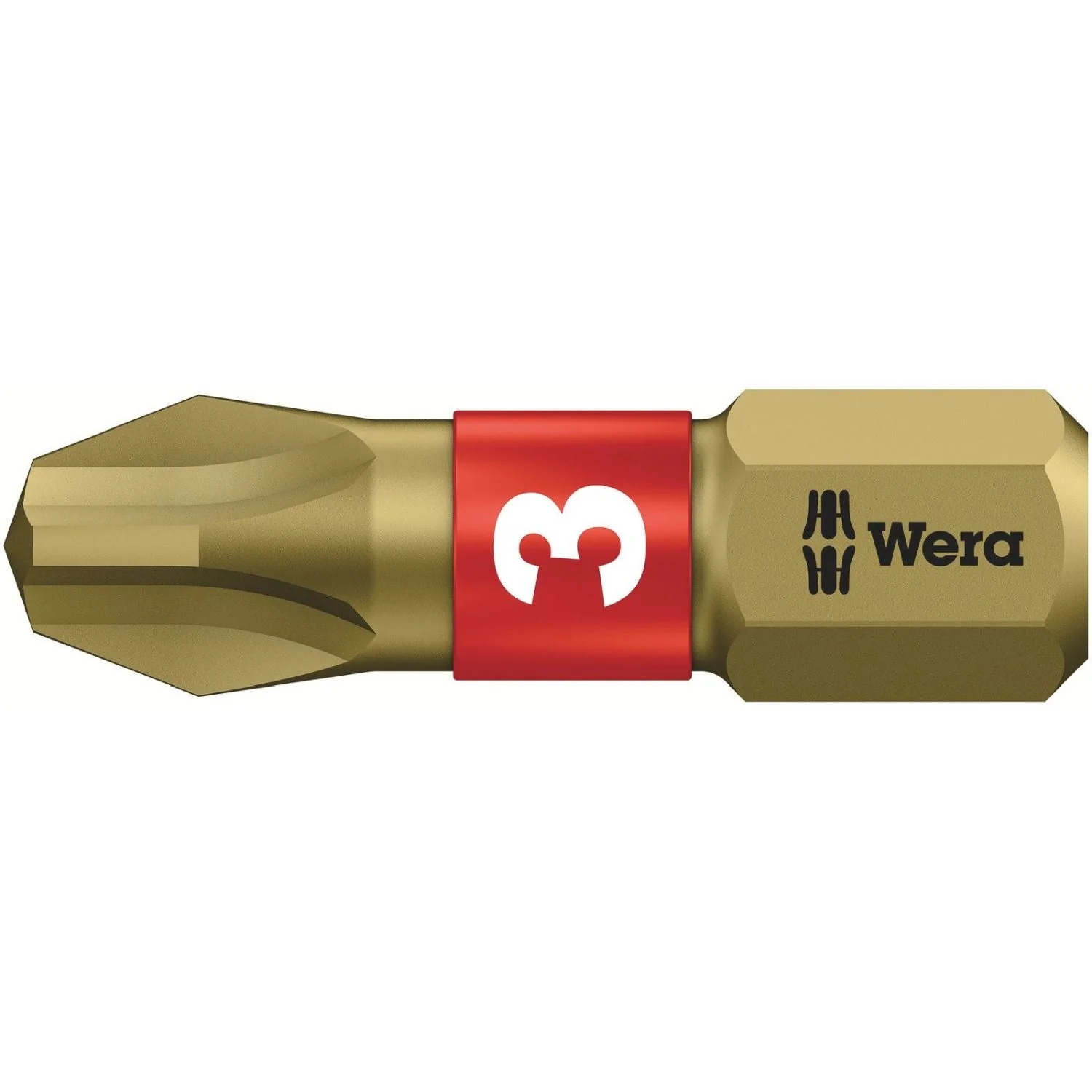 Wera 851/1 Bth Bit, Ph 3x25-mm. - Image 1