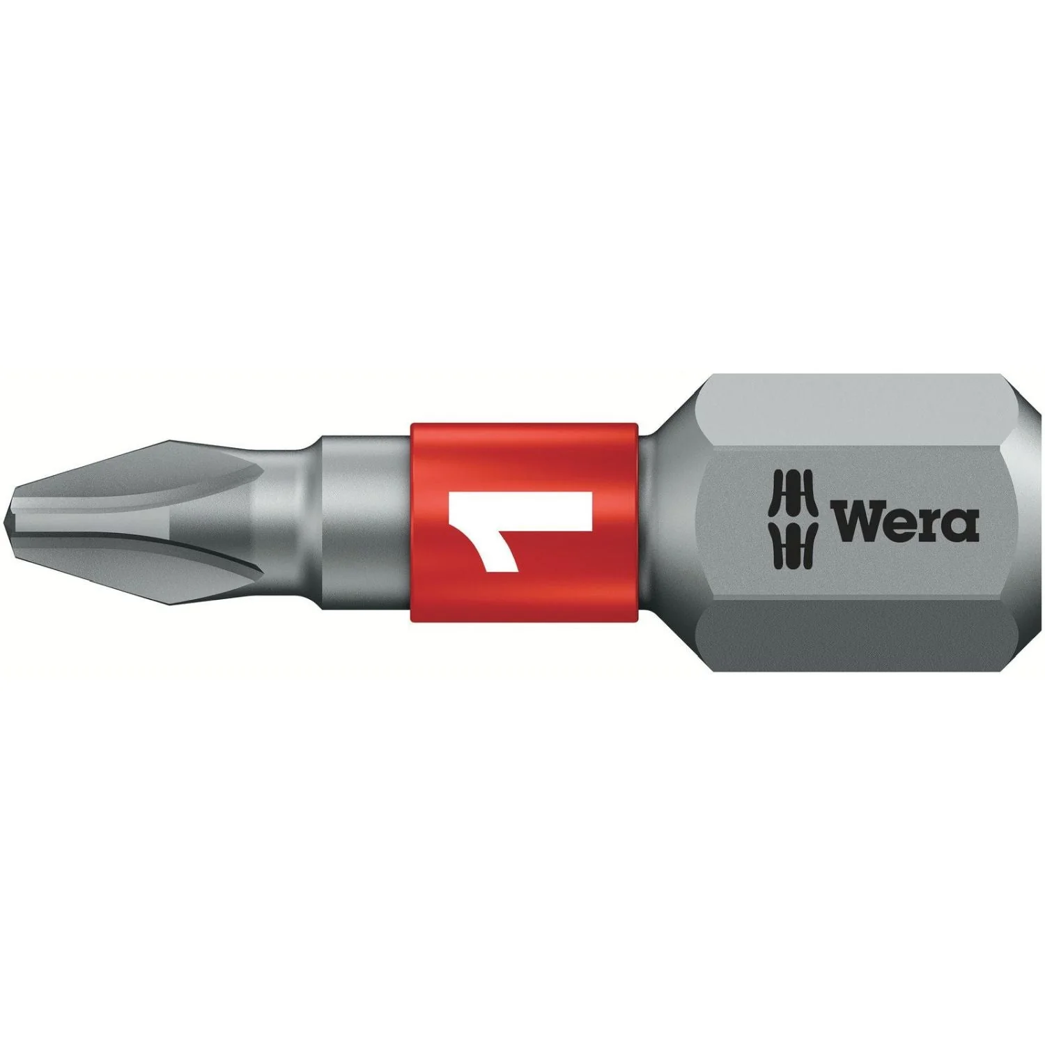 Wera 851/1 Btz Bit, Ph 1x25-mm. - Image 1