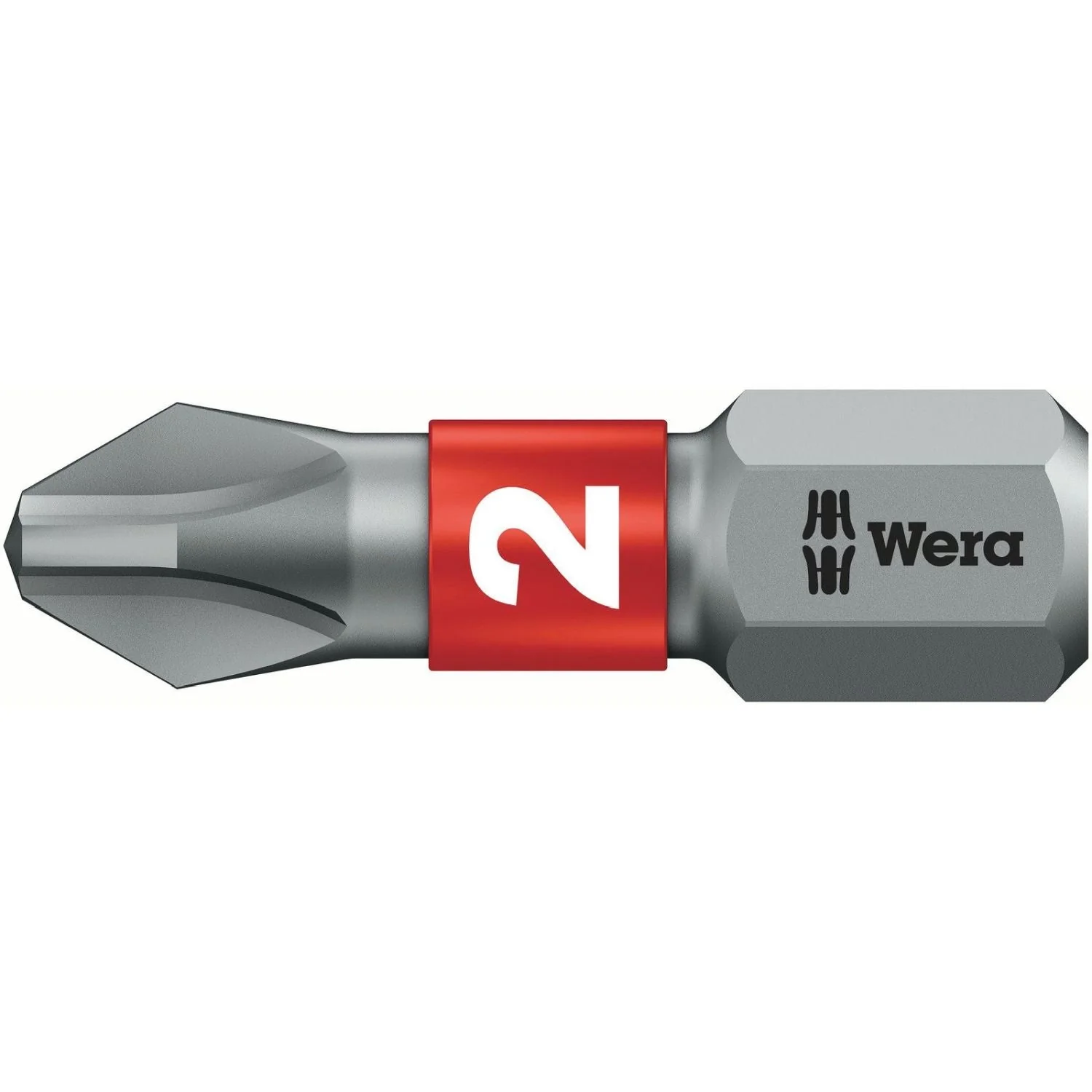 Wera 851/1 Btz Bit, Ph 3x25-mm. - Image 2