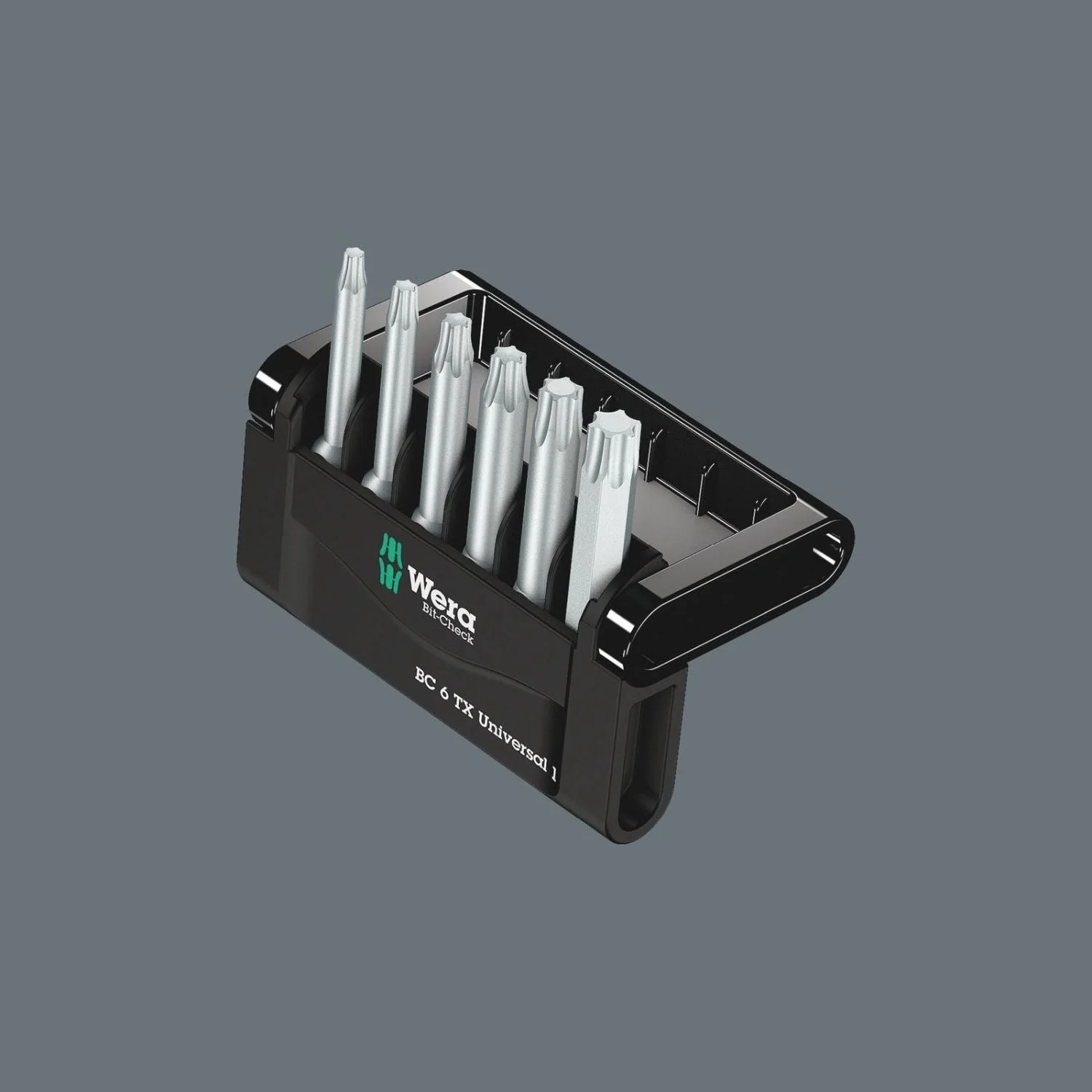 Wera Bit-Check 6 Torx Universal 1, 6-Pieces - Image 3