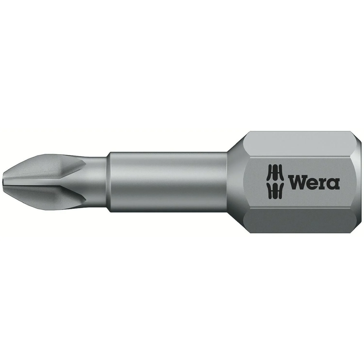 Wera 851/1 Tz Bit, Ph 1x25-mm. - Image 1